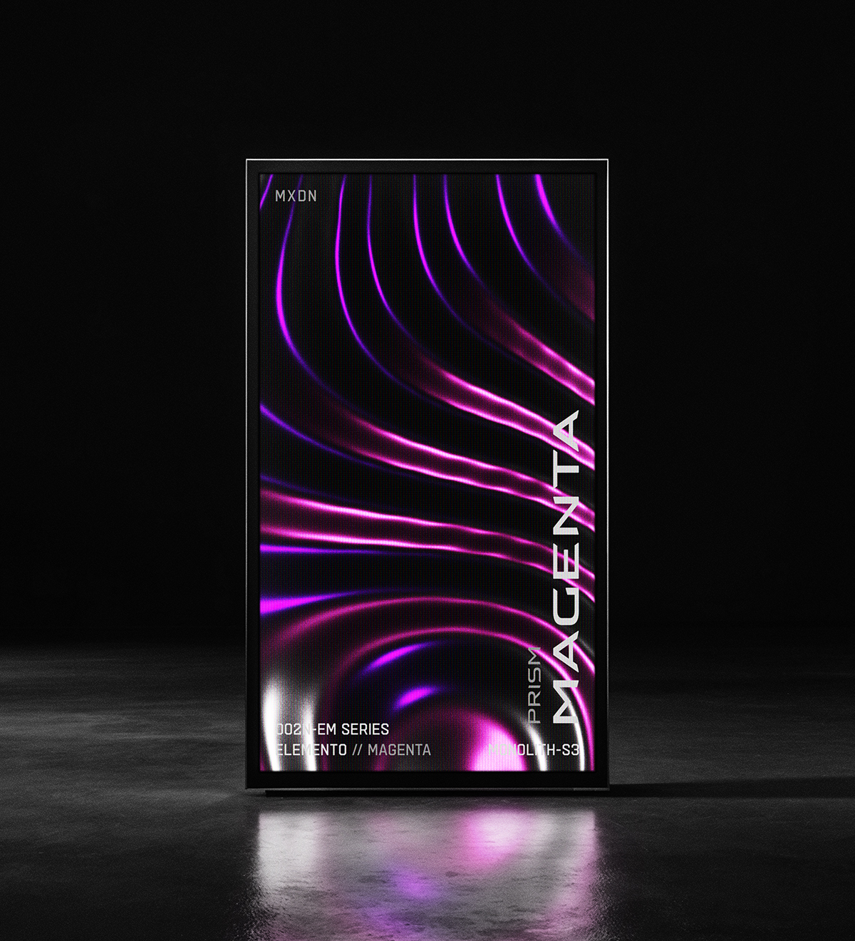 MAGENTA PRISM — Изображение №3 — Графика, 3D на Dprofile