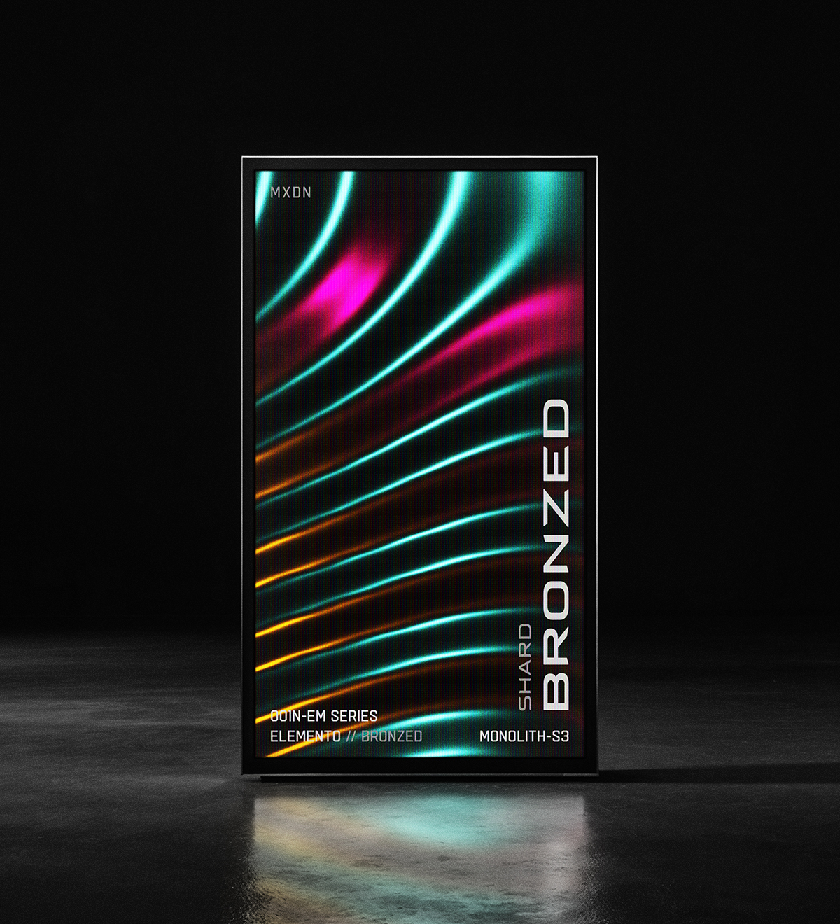 BRONZED SHARD — Изображение №8 — Графика, 3D на Dprofile