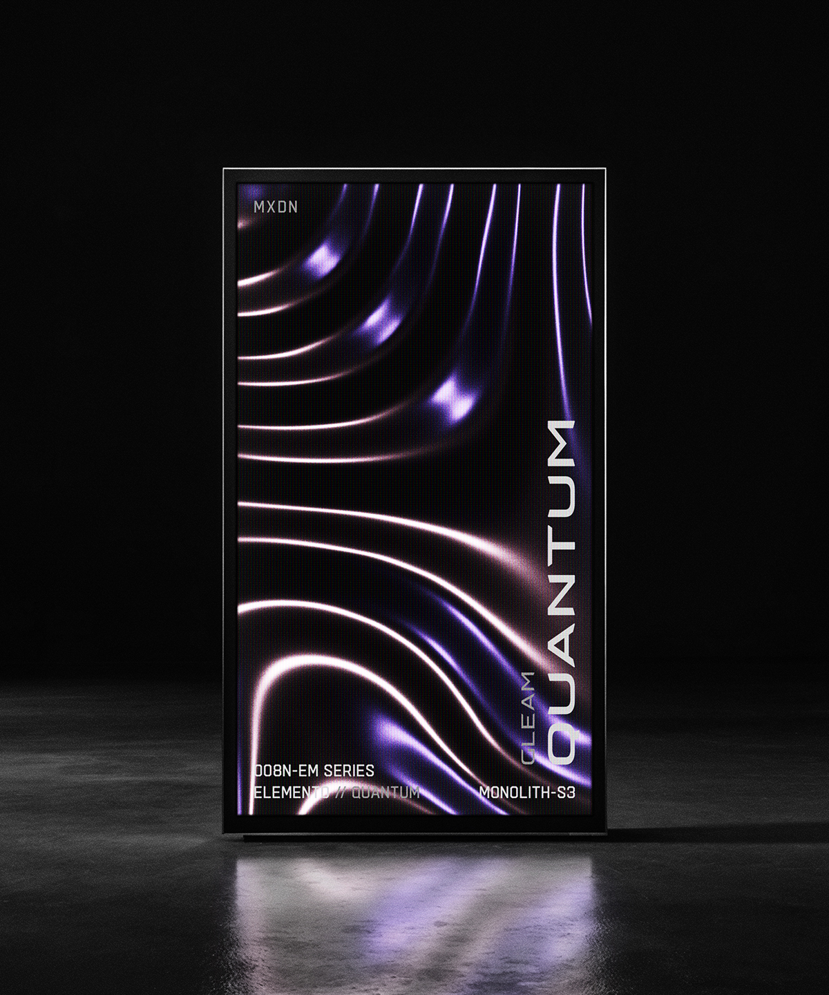 QUANTUM GLEAM — Изображение №8 — Графика, 3D на Dprofile