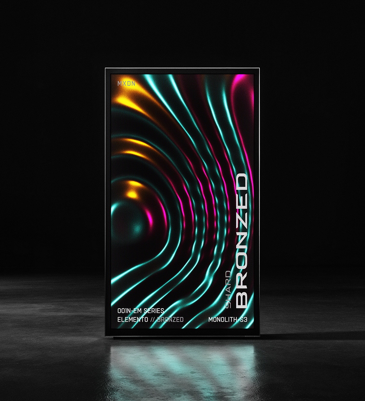 BRONZED SHARD — Изображение №7 — Графика, 3D на Dprofile
