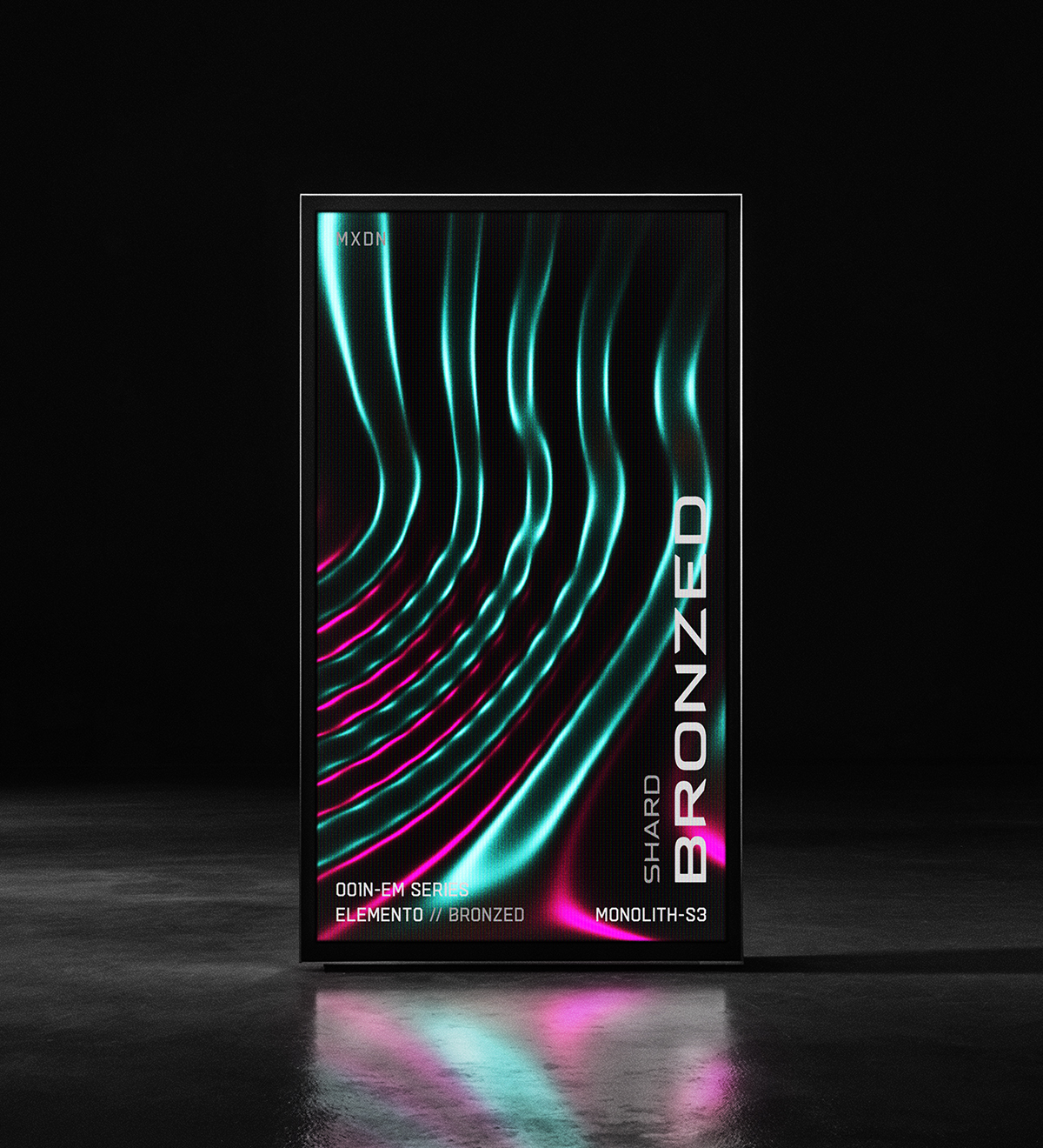 BRONZED SHARD — Изображение №6 — Графика, 3D на Dprofile