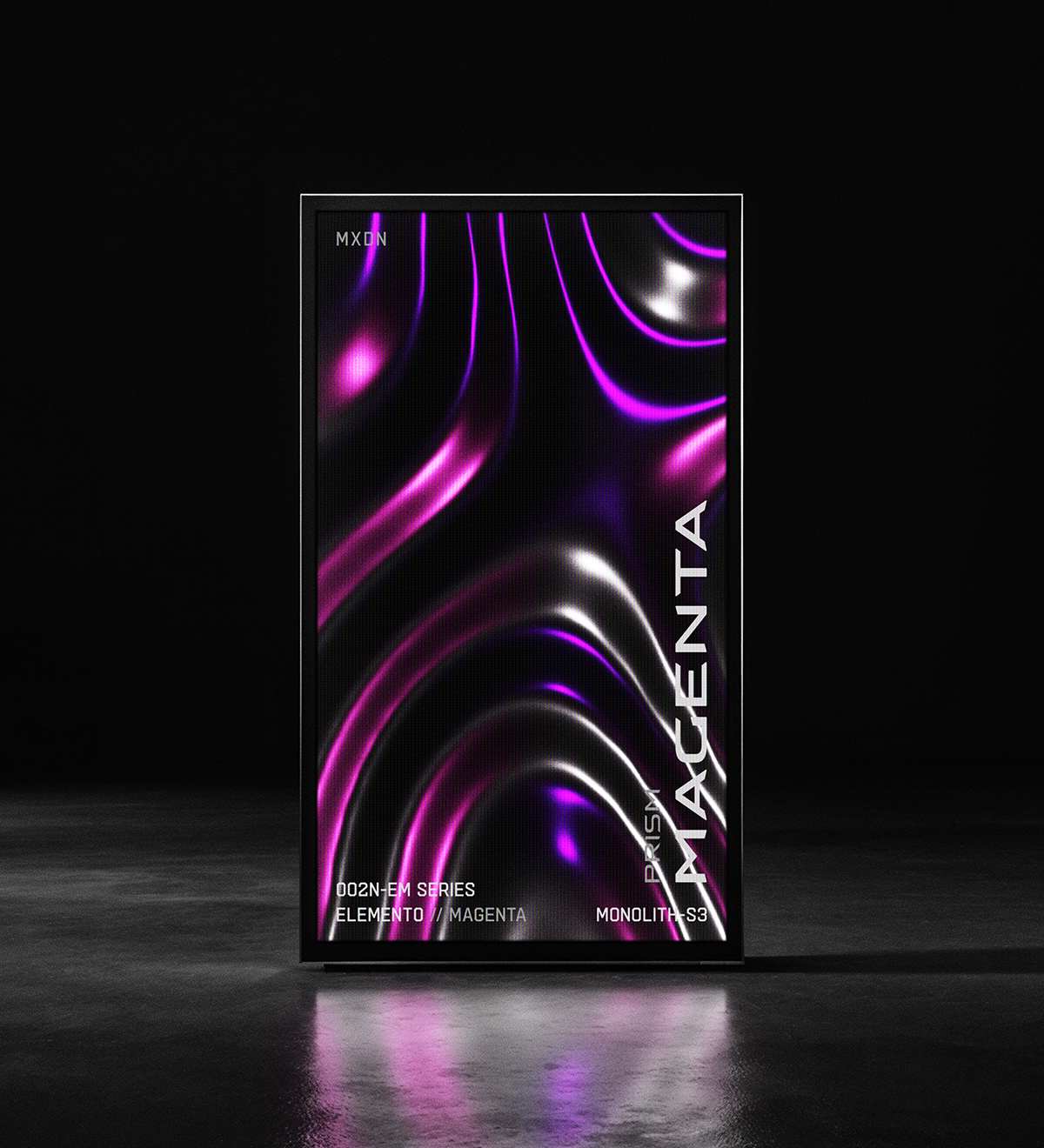 MAGENTA PRISM — Изображение №10 — Графика, 3D на Dprofile
