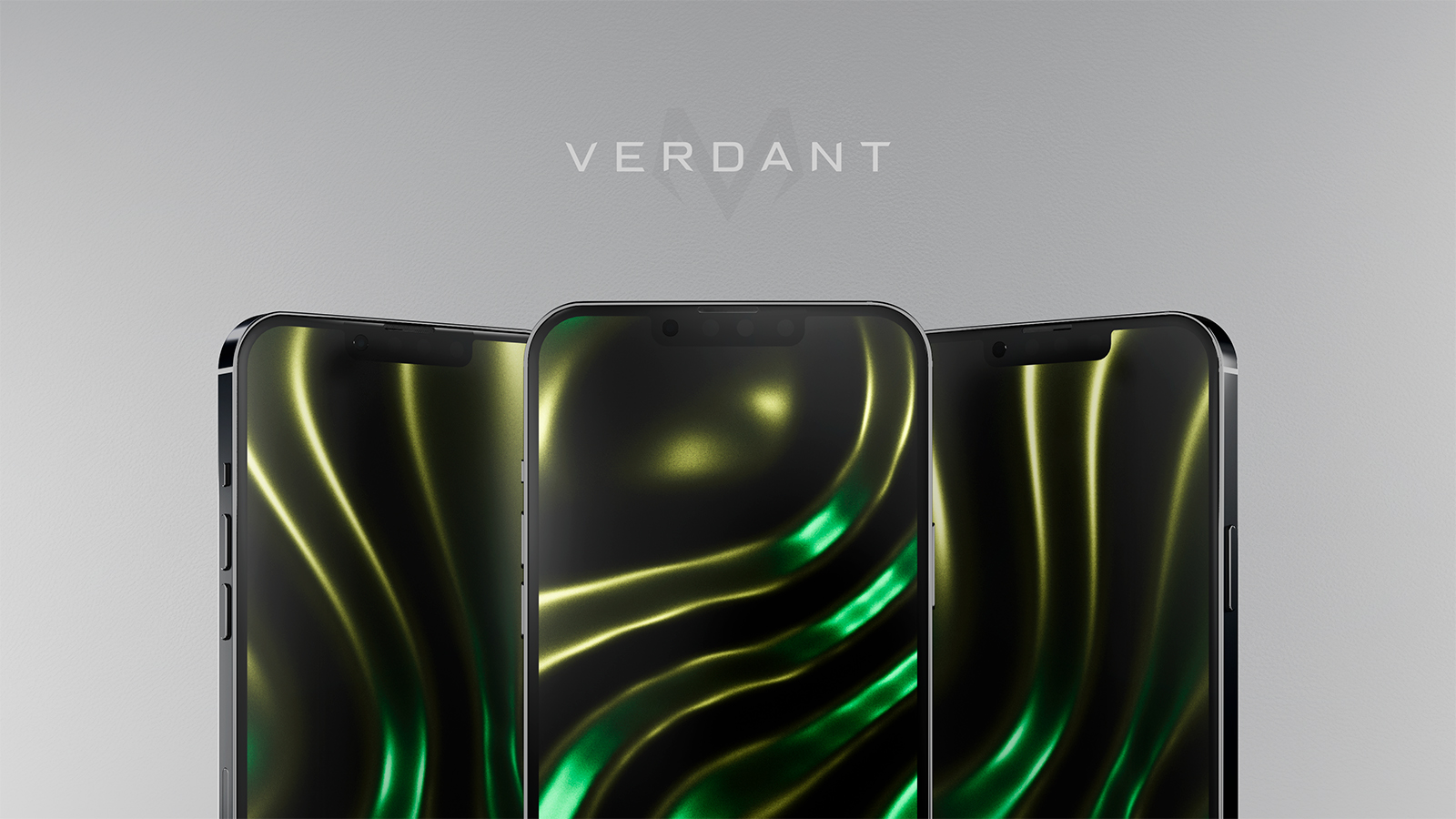 V E R D A N T — Изображение №1 — Брендинг, 3D на Dprofile