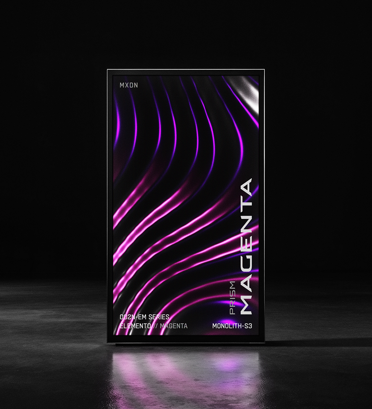 MAGENTA PRISM — Изображение №4 — Графика, 3D на Dprofile