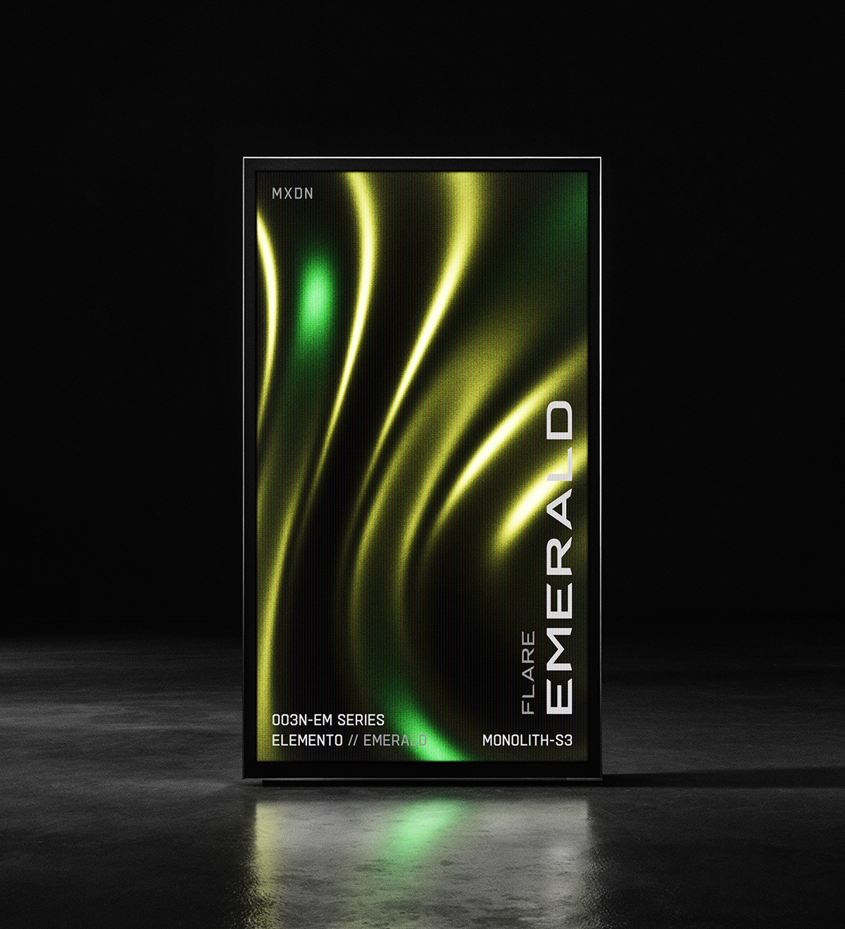 EMERALD FLARE — Изображение №10 — Графика, 3D на Dprofile