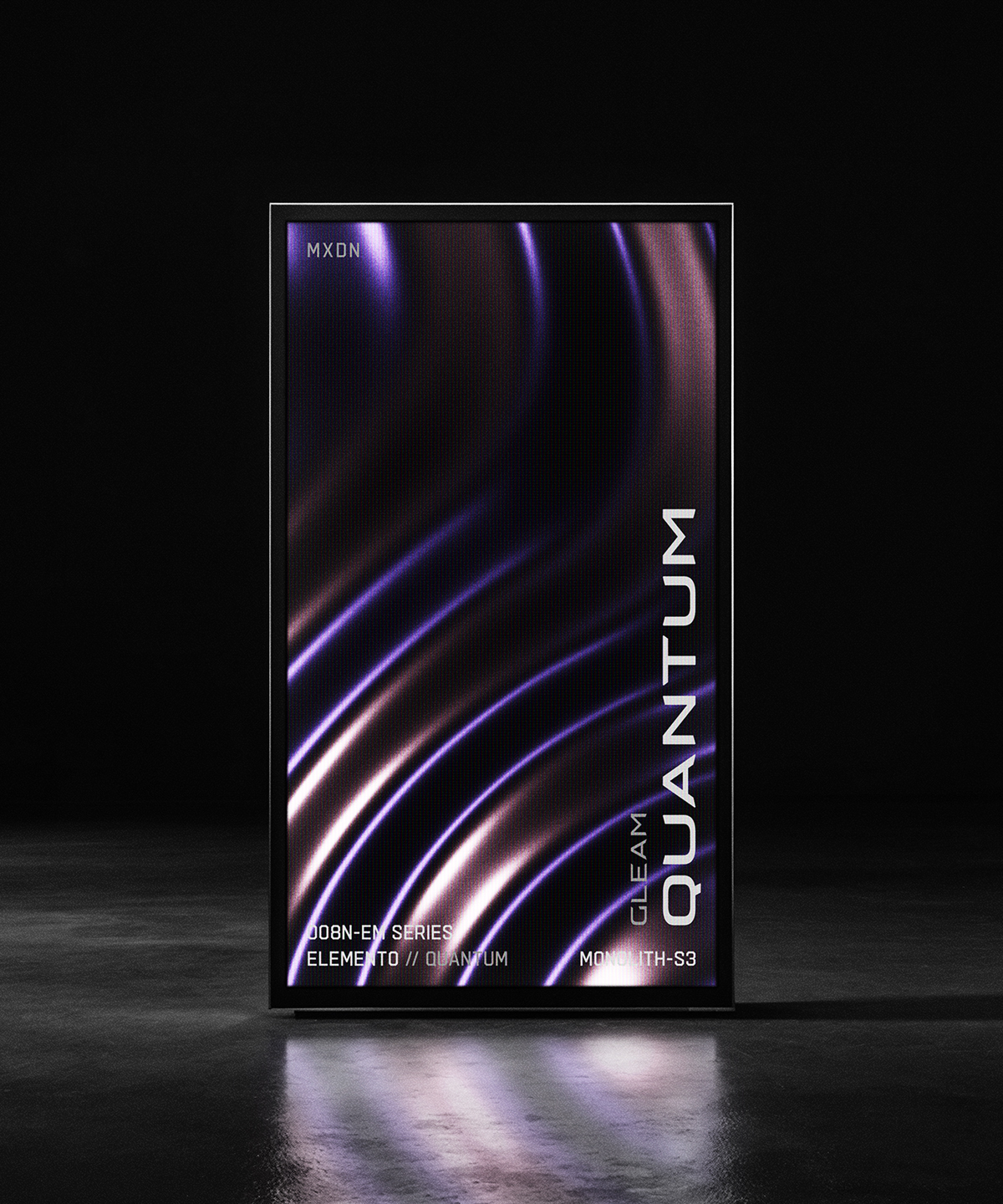 QUANTUM GLEAM — Изображение №3 — Графика, 3D на Dprofile