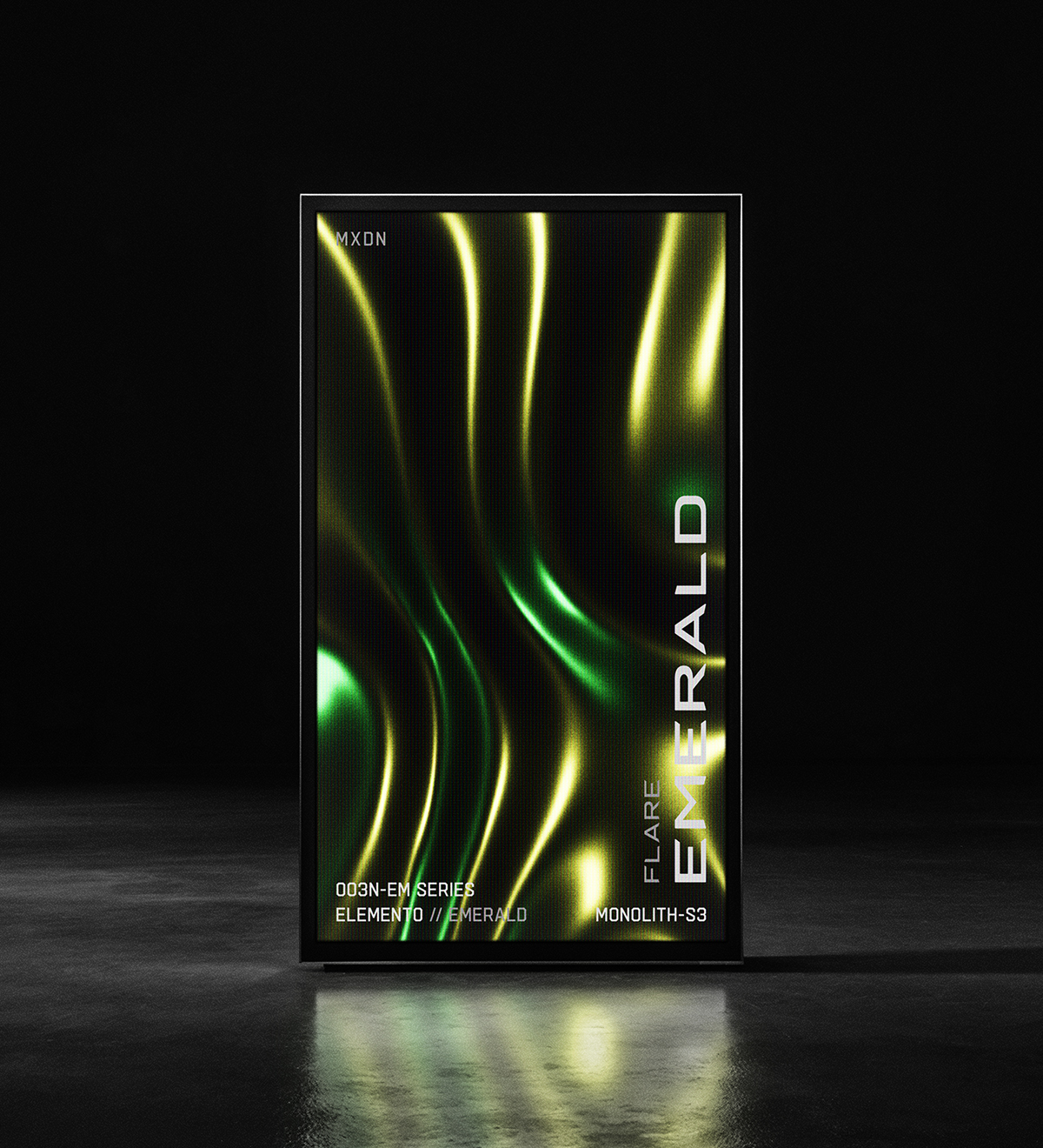 EMERALD FLARE — Изображение №9 — Графика, 3D на Dprofile