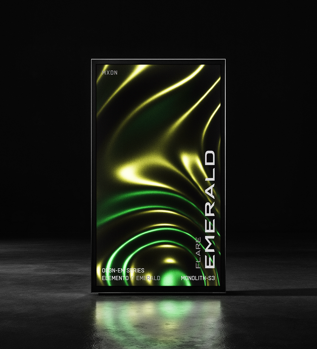 EMERALD FLARE — Изображение №12 — Графика, 3D на Dprofile