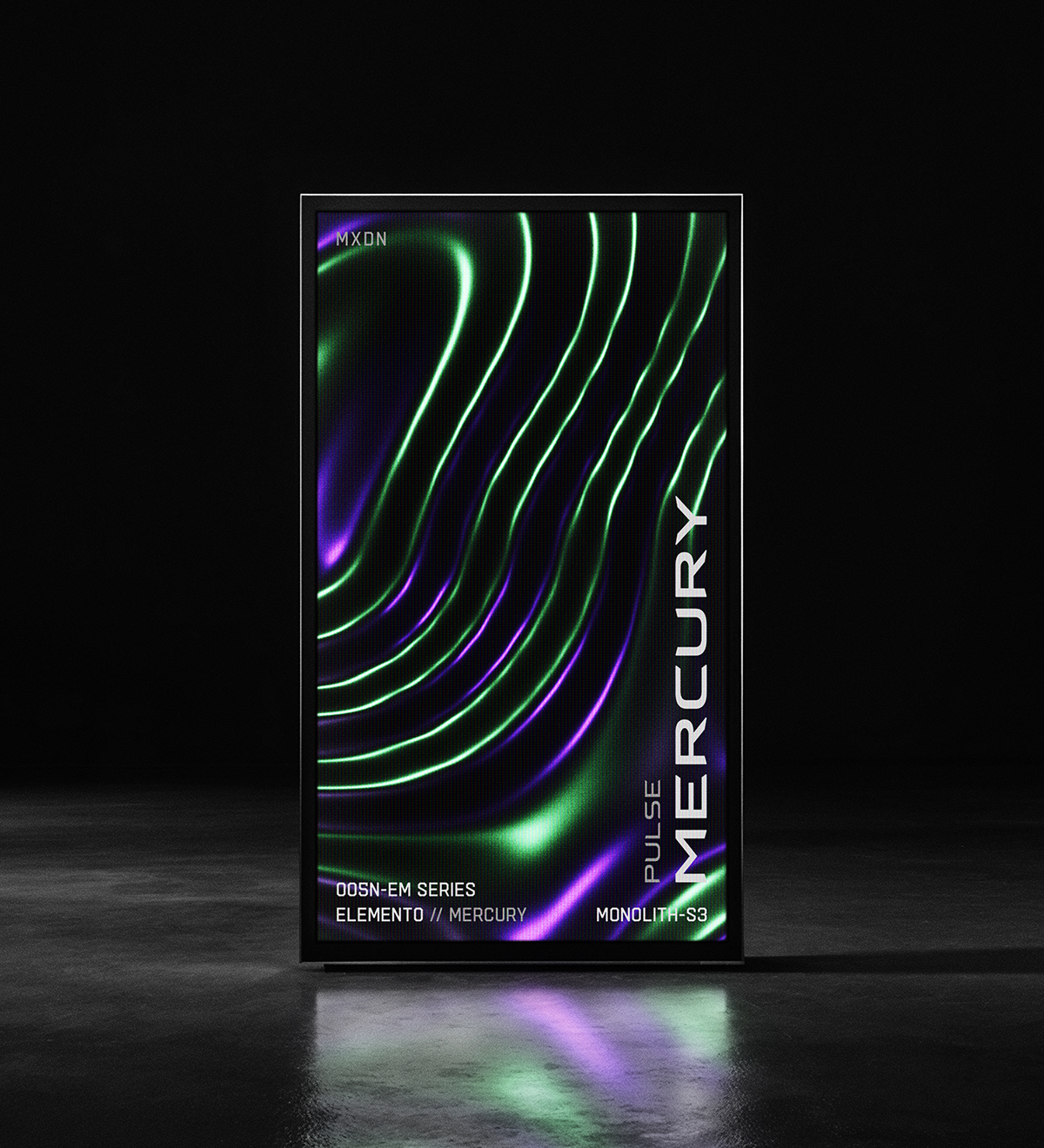 MERCURY PULSE — Изображение №5 — Графика, 3D на Dprofile