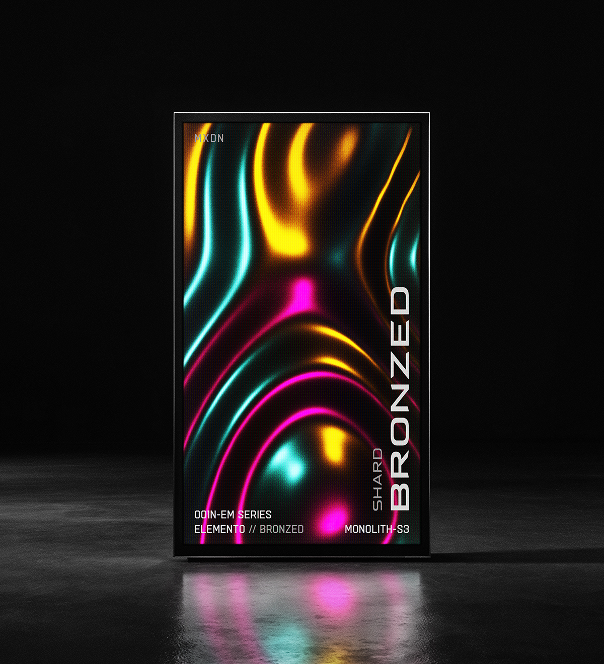 BRONZED SHARD — Изображение №9 — Графика, 3D на Dprofile