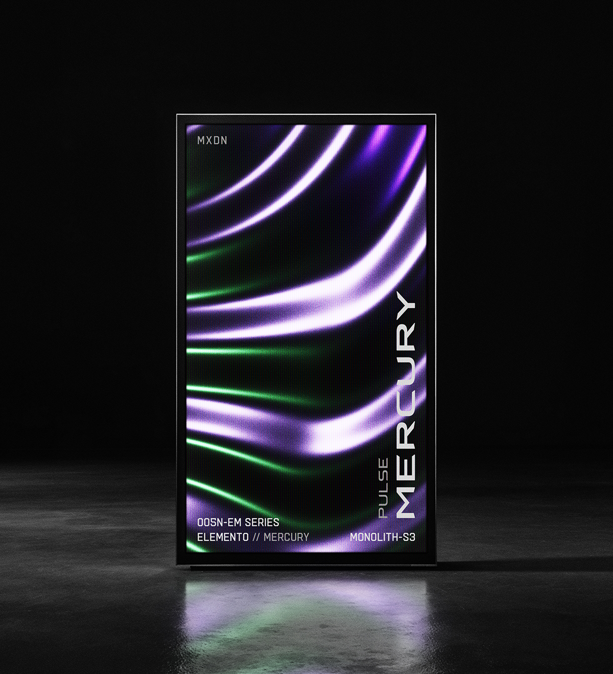 MERCURY PULSE — Изображение №13 — Графика, 3D на Dprofile