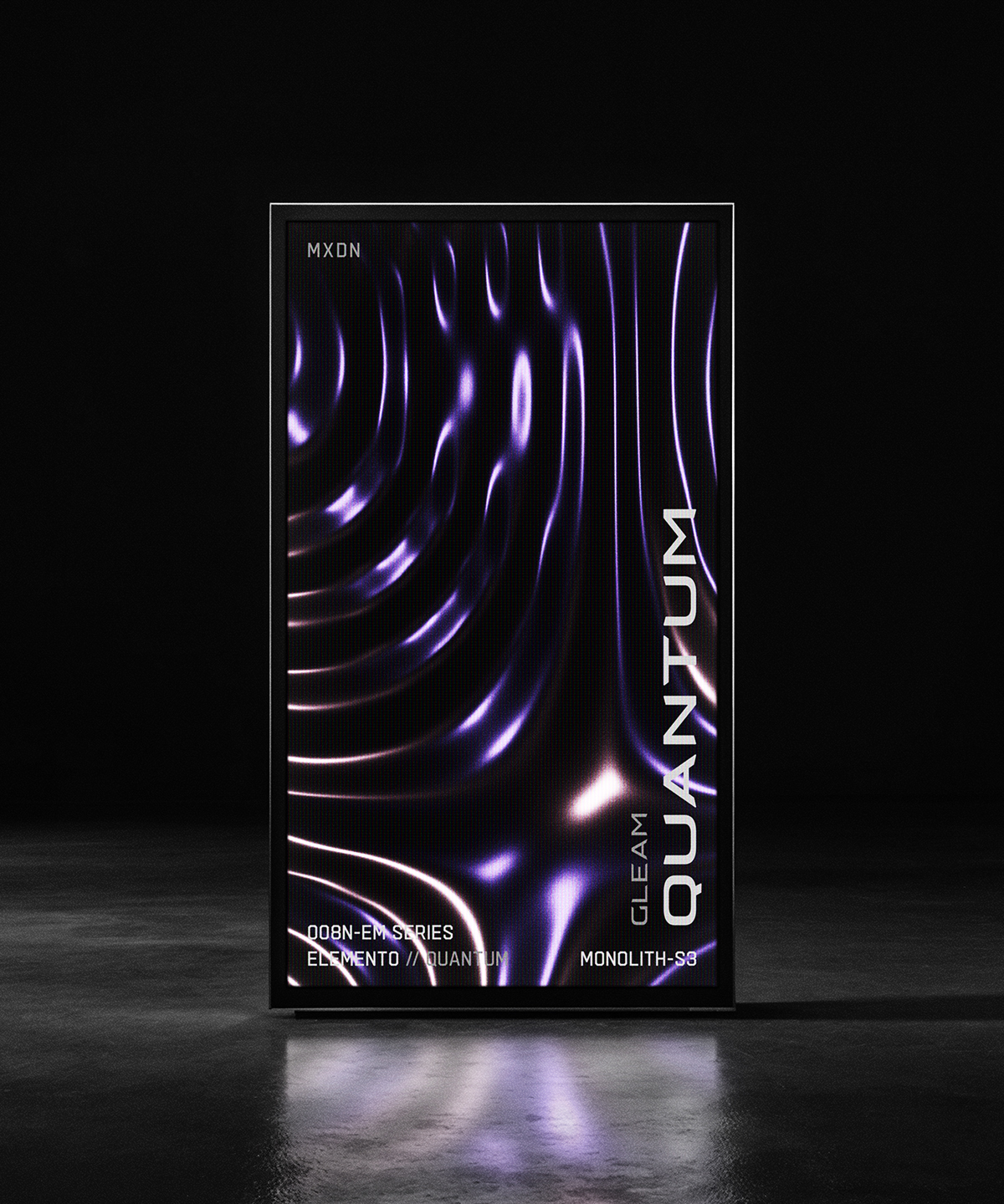 QUANTUM GLEAM — Изображение №7 — Графика, 3D на Dprofile