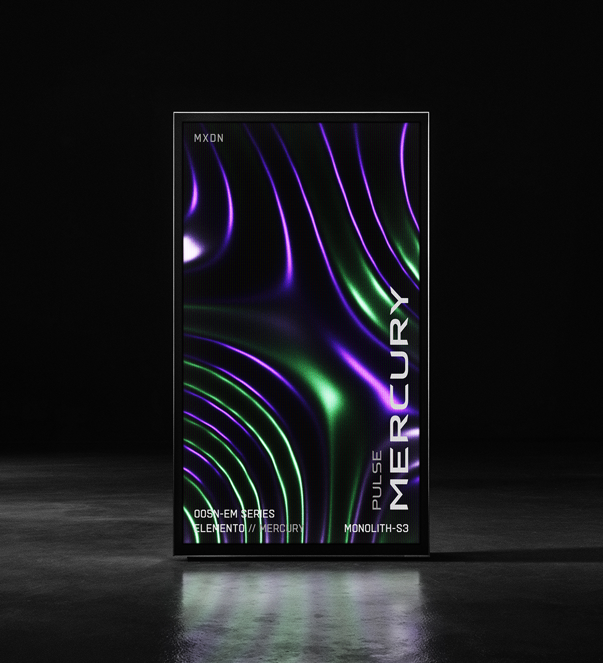 MERCURY PULSE — Изображение №4 — Графика, 3D на Dprofile