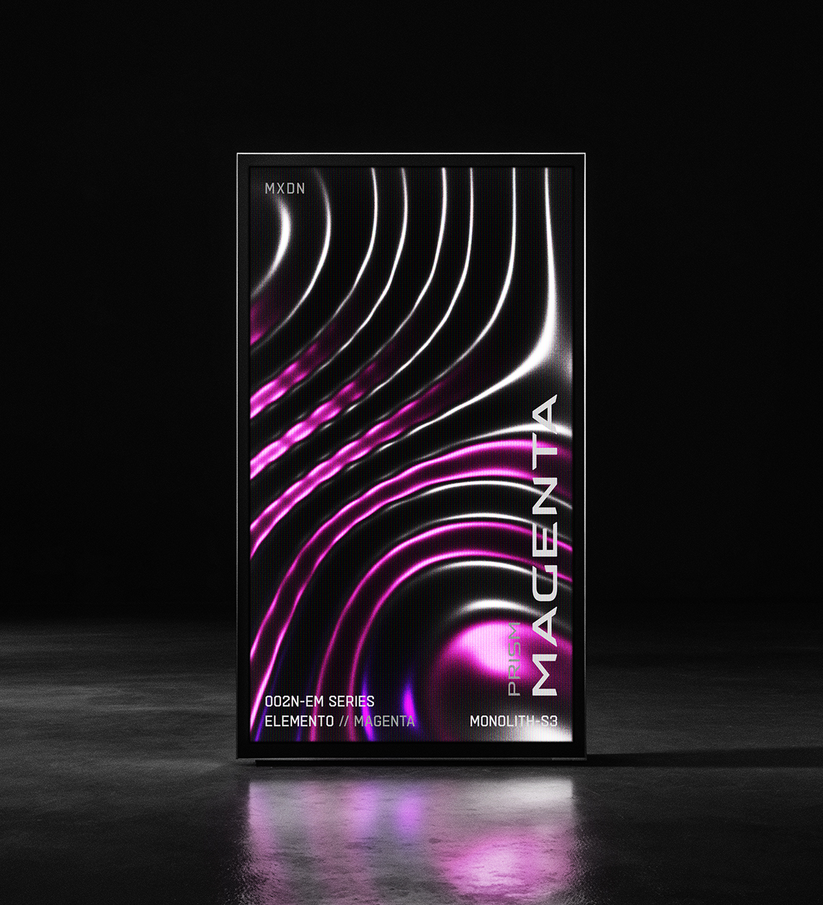 MAGENTA PRISM — Изображение №13 — Графика, 3D на Dprofile