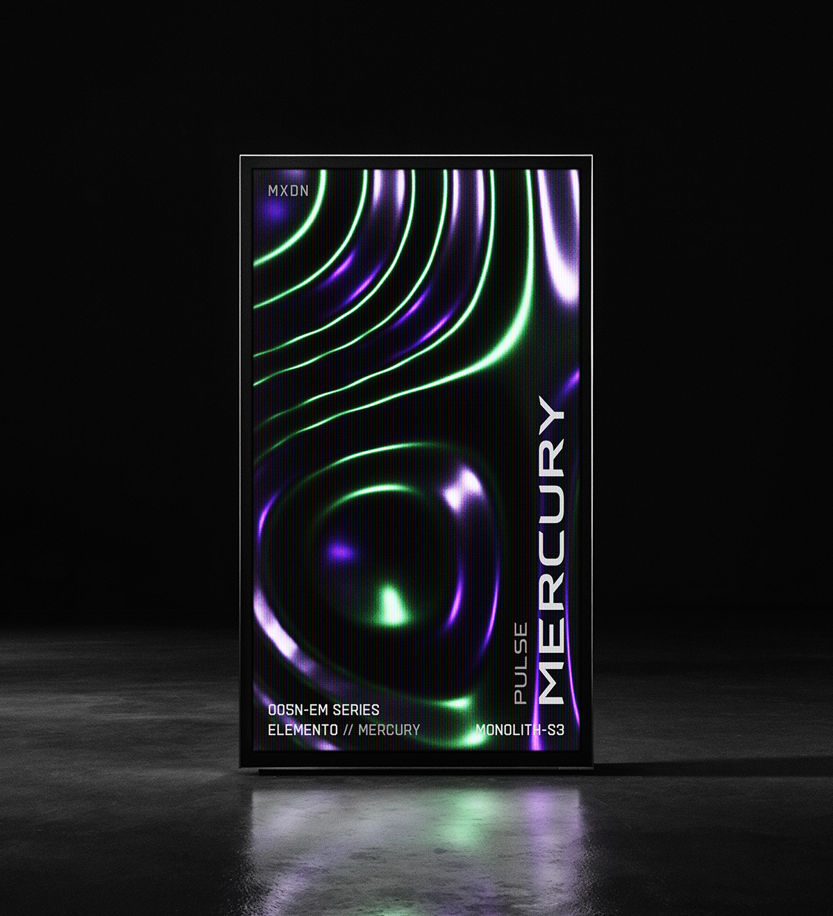 MERCURY PULSE — Изображение №9 — Графика, 3D на Dprofile