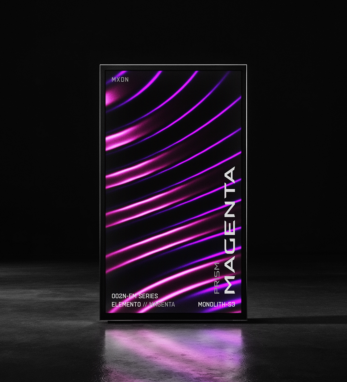 MAGENTA PRISM — Изображение №5 — Графика, 3D на Dprofile
