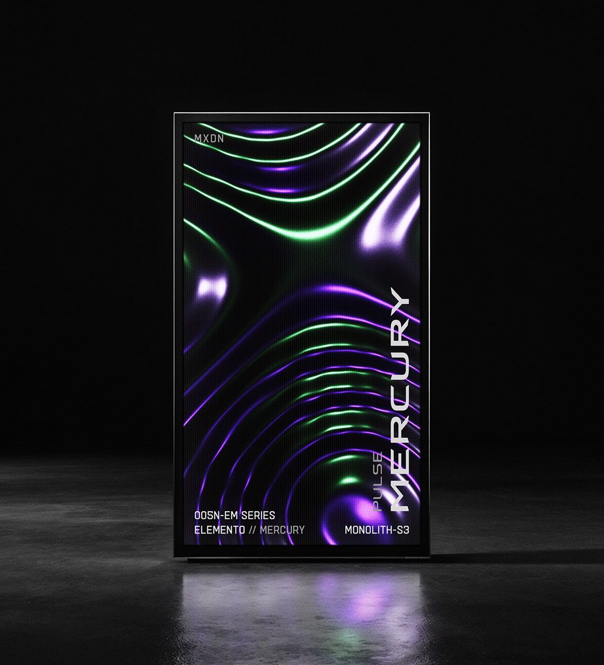 MERCURY PULSE — Изображение №11 — Графика, 3D на Dprofile