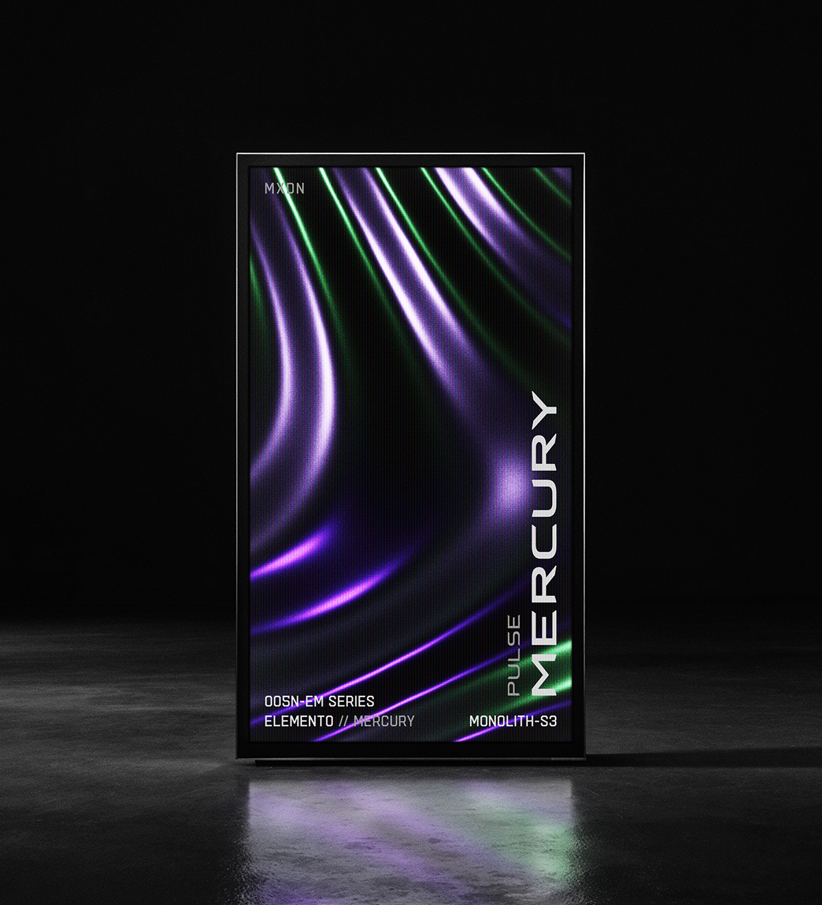 MERCURY PULSE — Изображение №2 — Графика, 3D на Dprofile