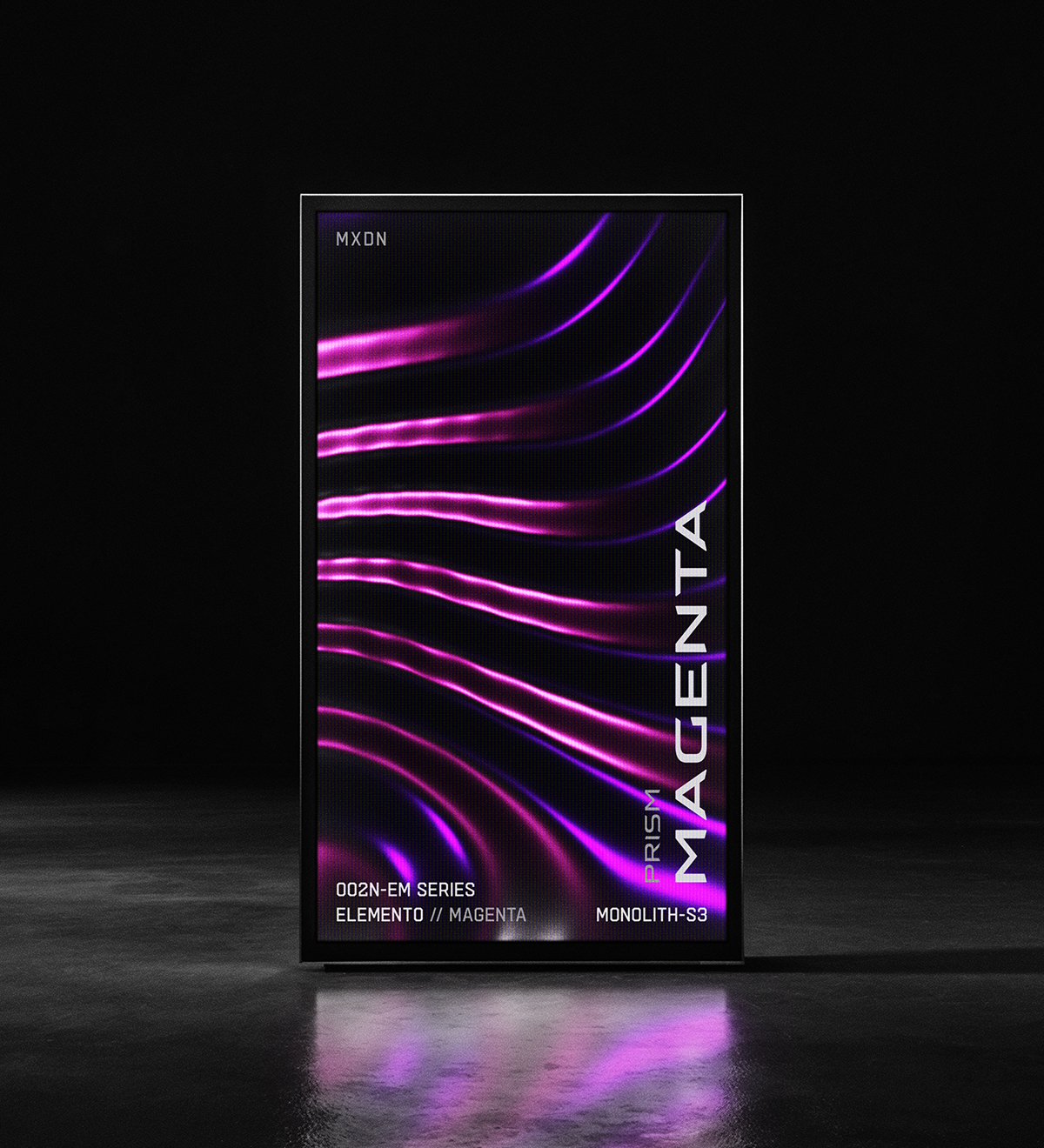 MAGENTA PRISM — Изображение №9 — Графика, 3D на Dprofile