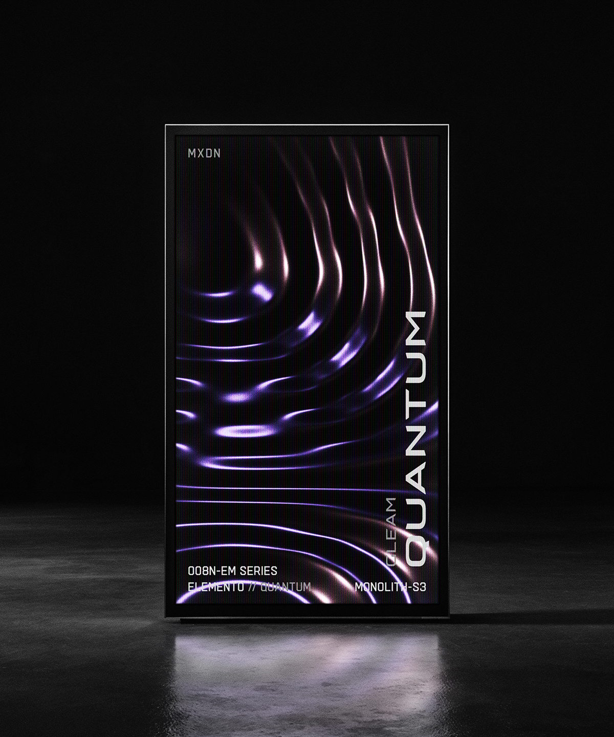 QUANTUM GLEAM — Изображение №5 — Графика, 3D на Dprofile