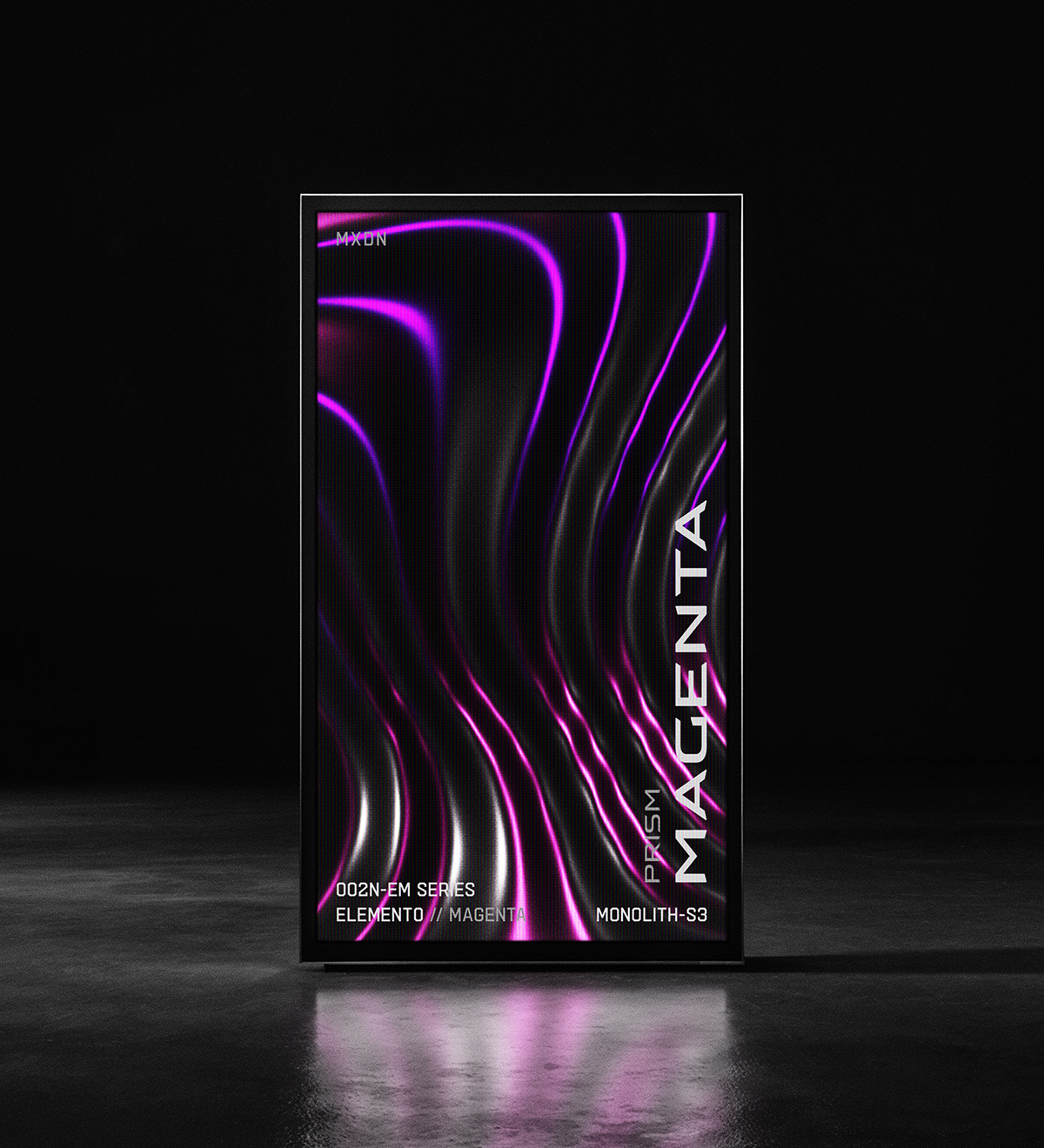 MAGENTA PRISM — Изображение №7 — Графика, 3D на Dprofile
