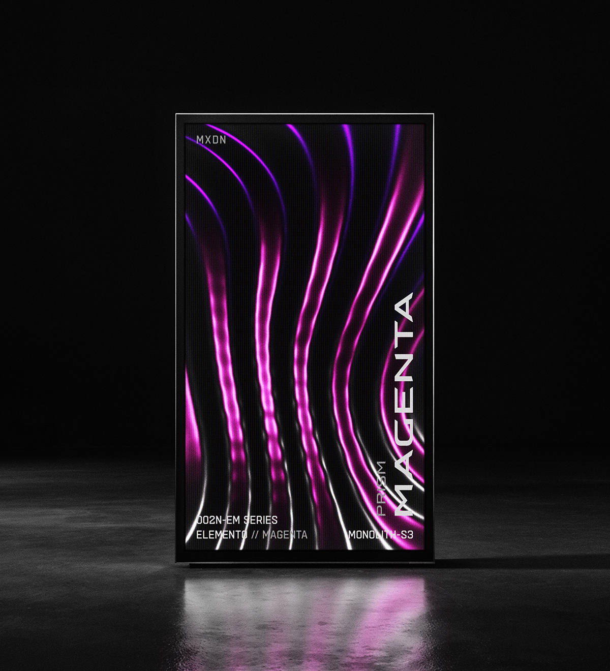 MAGENTA PRISM — Изображение №8 — Графика, 3D на Dprofile