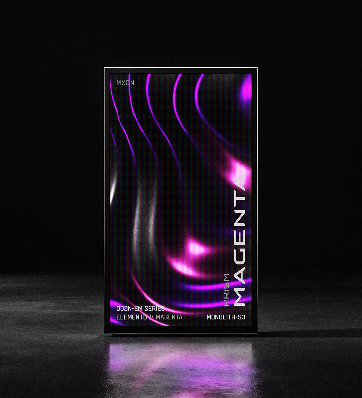 MAGENTA PRISM — Изображение №11 — Графика, 3D на Dprofile