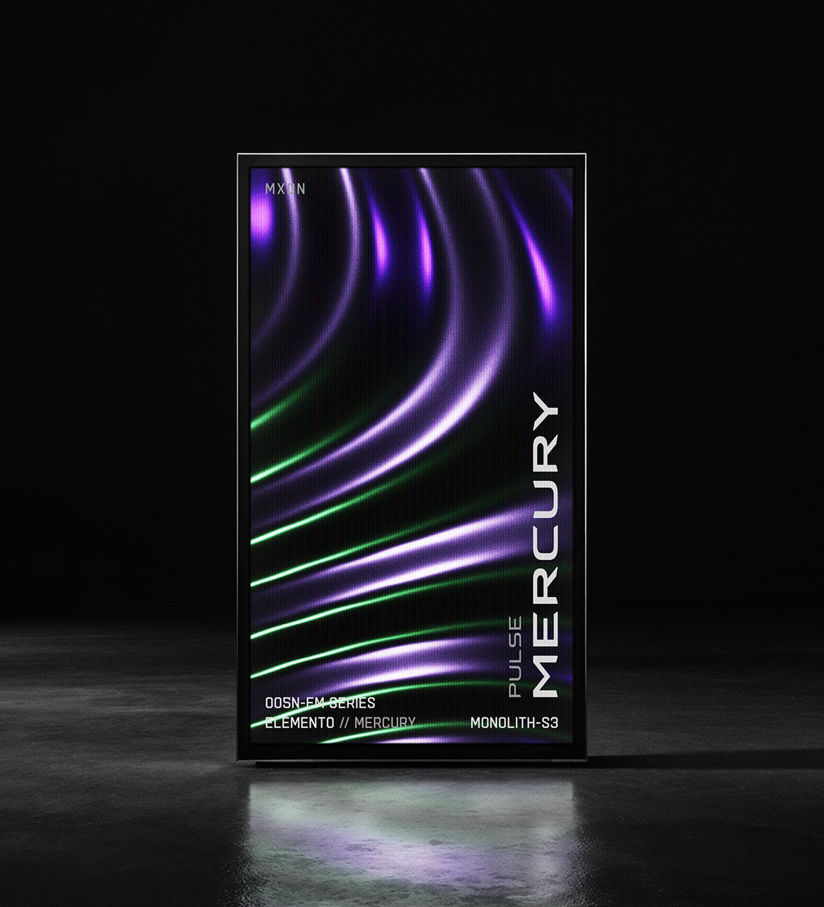 MERCURY PULSE — Изображение №10 — Графика, 3D на Dprofile