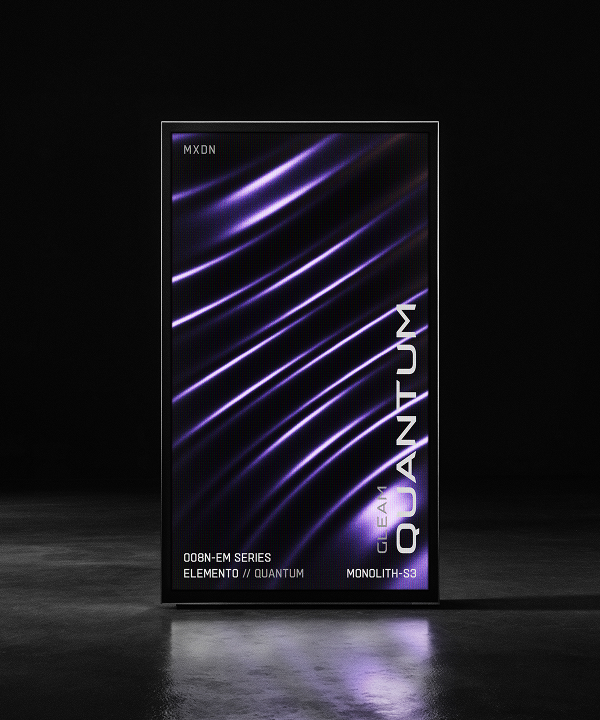 QUANTUM GLEAM — Изображение №2 — Графика, 3D на Dprofile