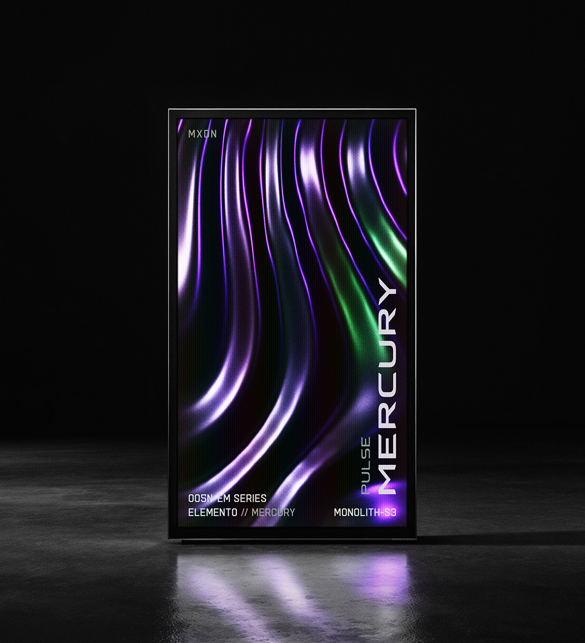 MERCURY PULSE — Изображение №3 — Графика, 3D на Dprofile