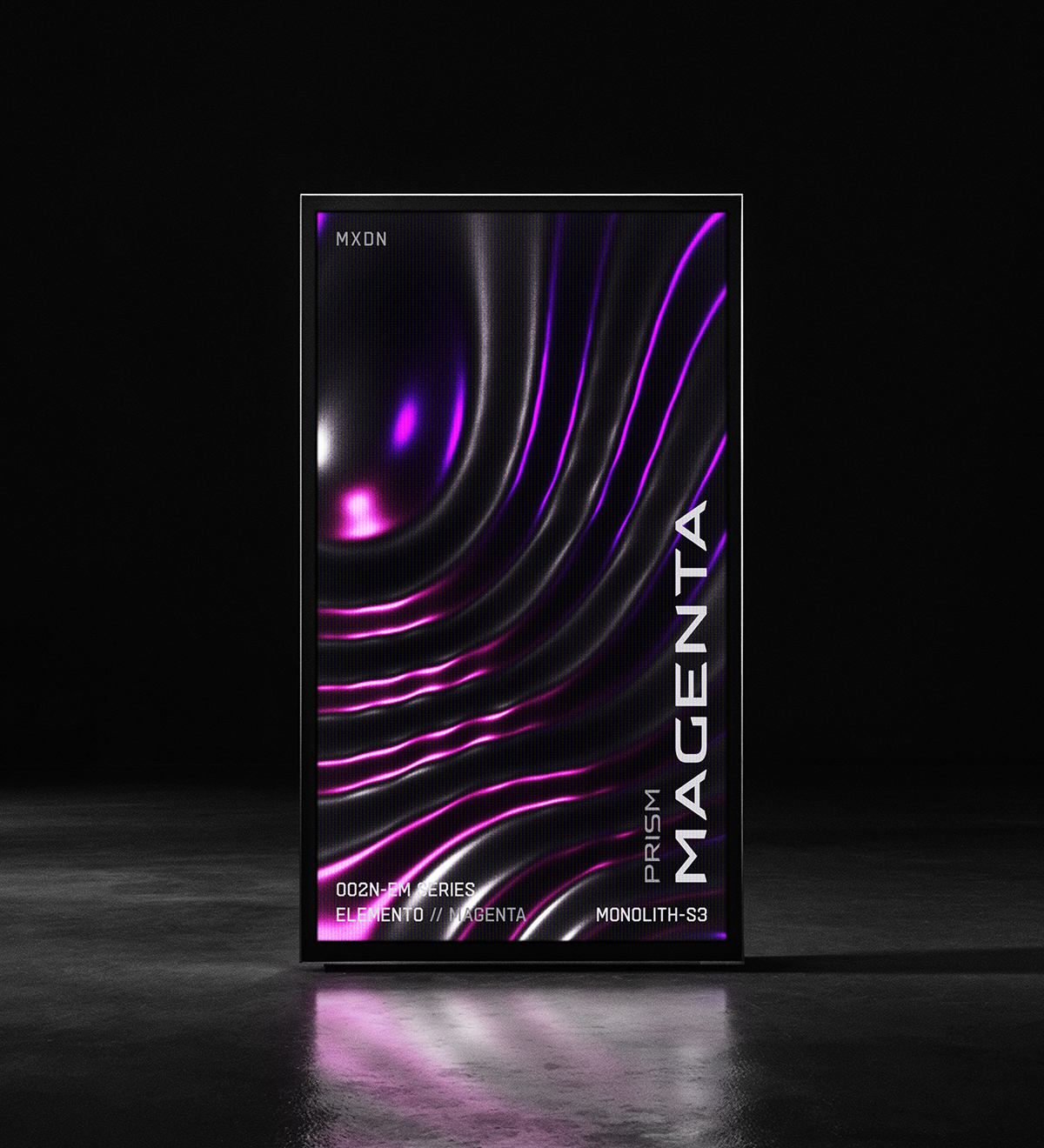 MAGENTA PRISM — Изображение №12 — Графика, 3D на Dprofile