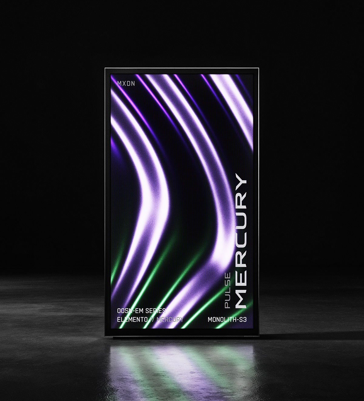 MERCURY PULSE — Изображение №12 — Графика, 3D на Dprofile