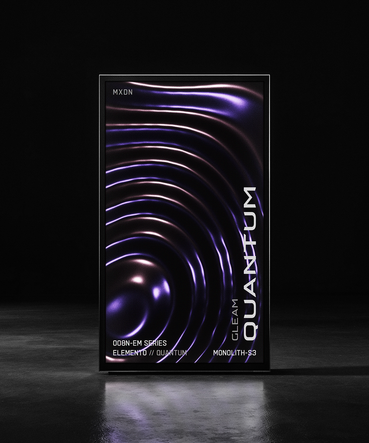 QUANTUM GLEAM — Изображение №11 — Графика, 3D на Dprofile