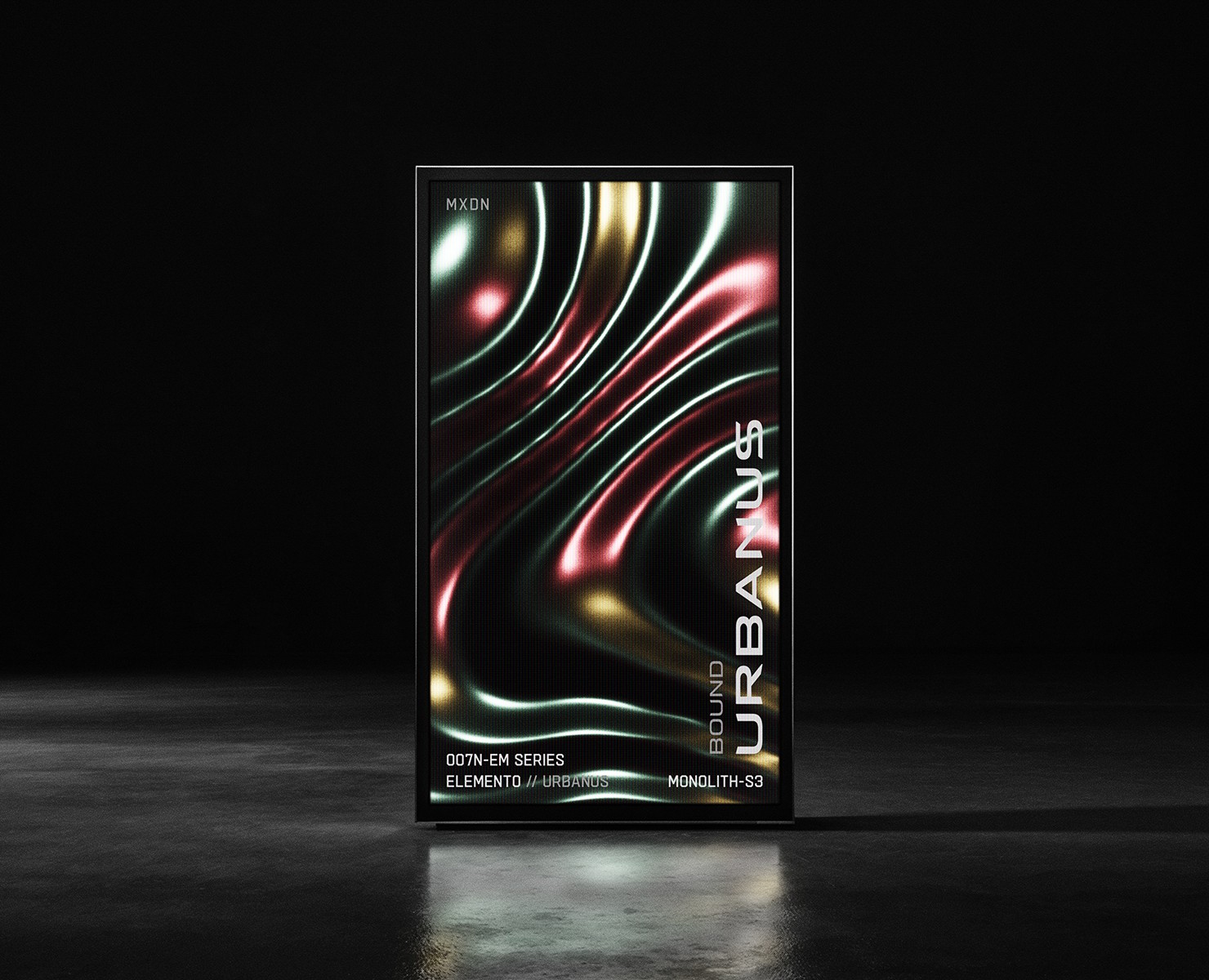 FERREUS RIDGE — Графика, 3D на Dprofile