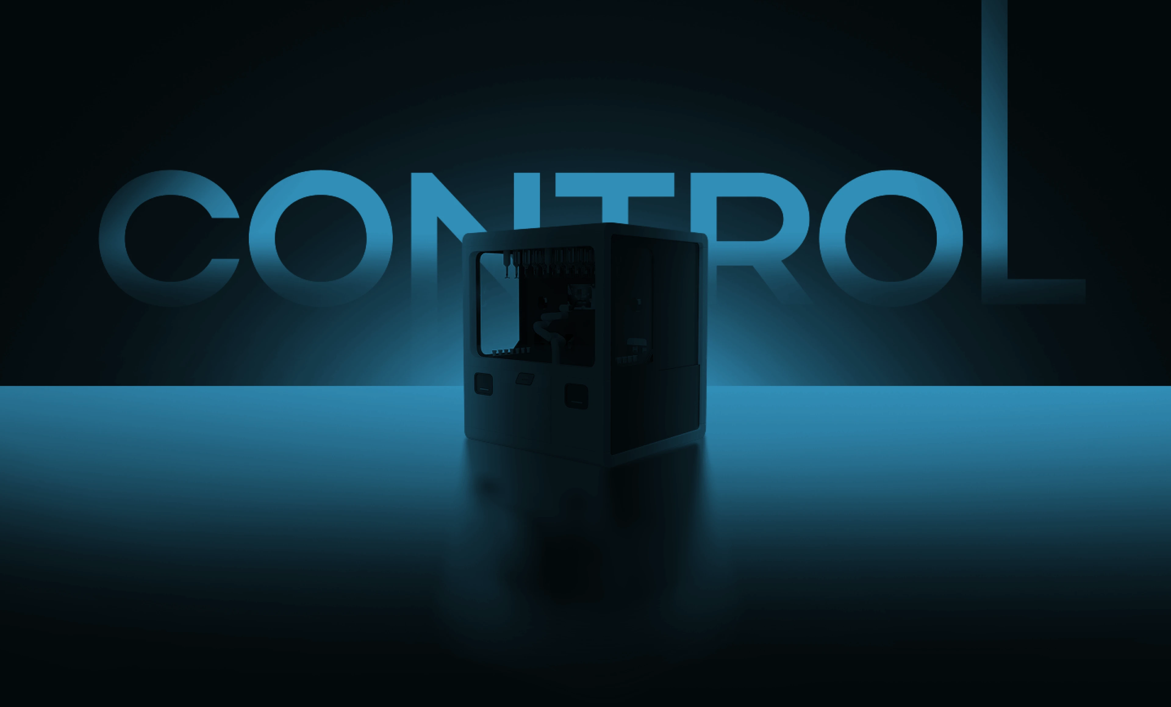 Botlegger — сайт роботизированных барных систем. — Изображение №3 — Интерфейсы на Dprofile