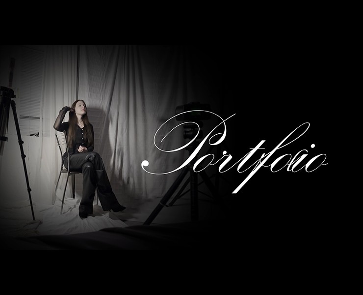 Портфолио 2026 на Dprofile