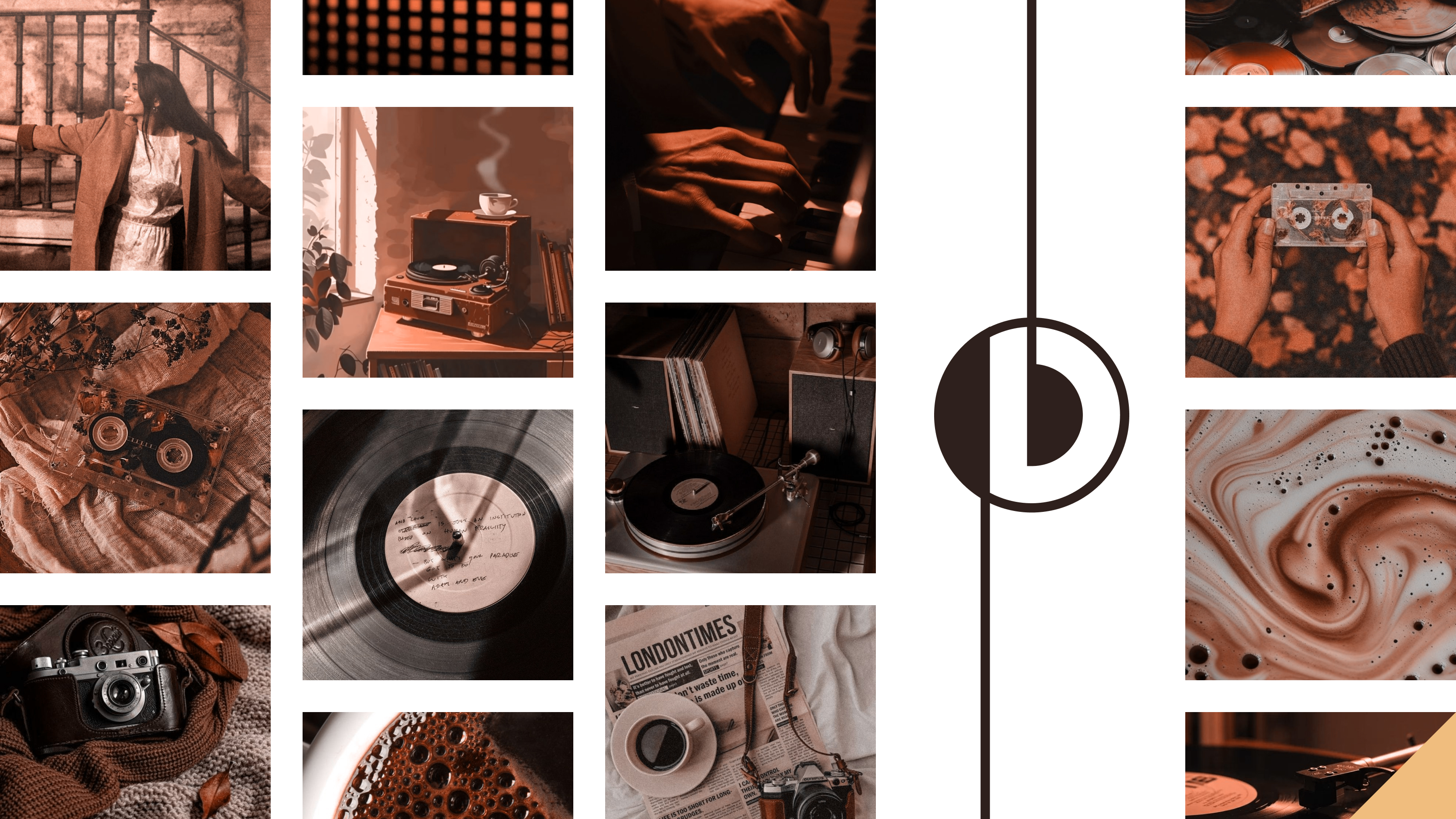 Производство винила | Pressing Business — Изображение №4 — Брендинг на Dprofile