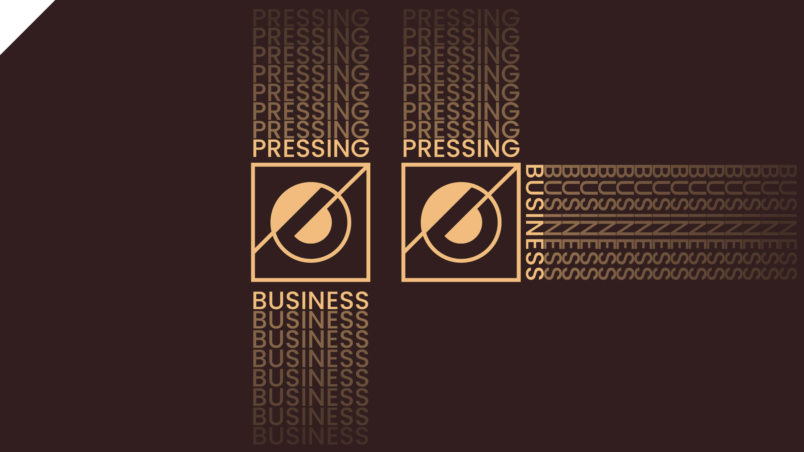 Производство винила | Pressing Business — Изображение №3 — Брендинг на Dprofile