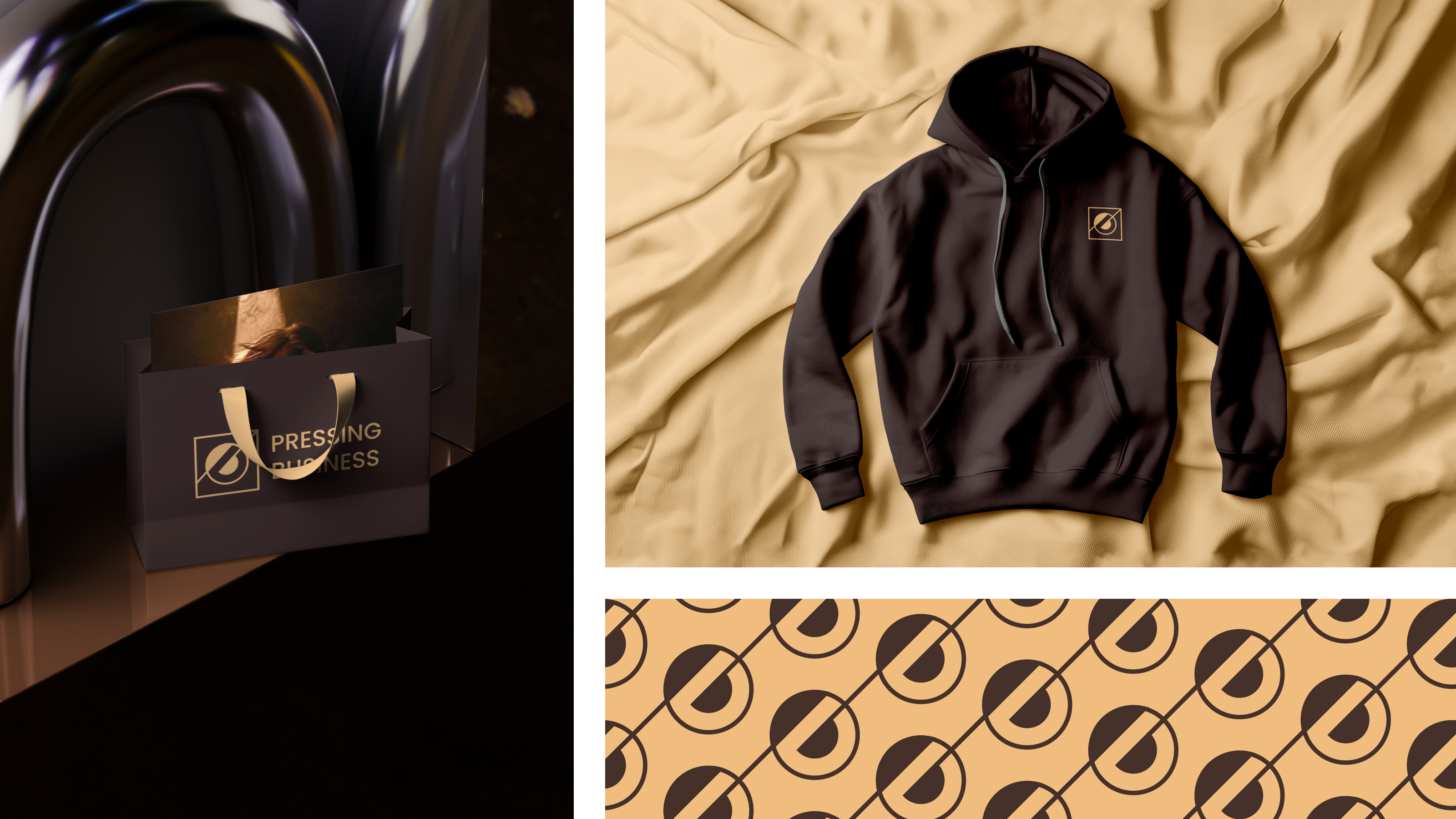 Производство винила | Pressing Business — Изображение №8 — Брендинг на Dprofile