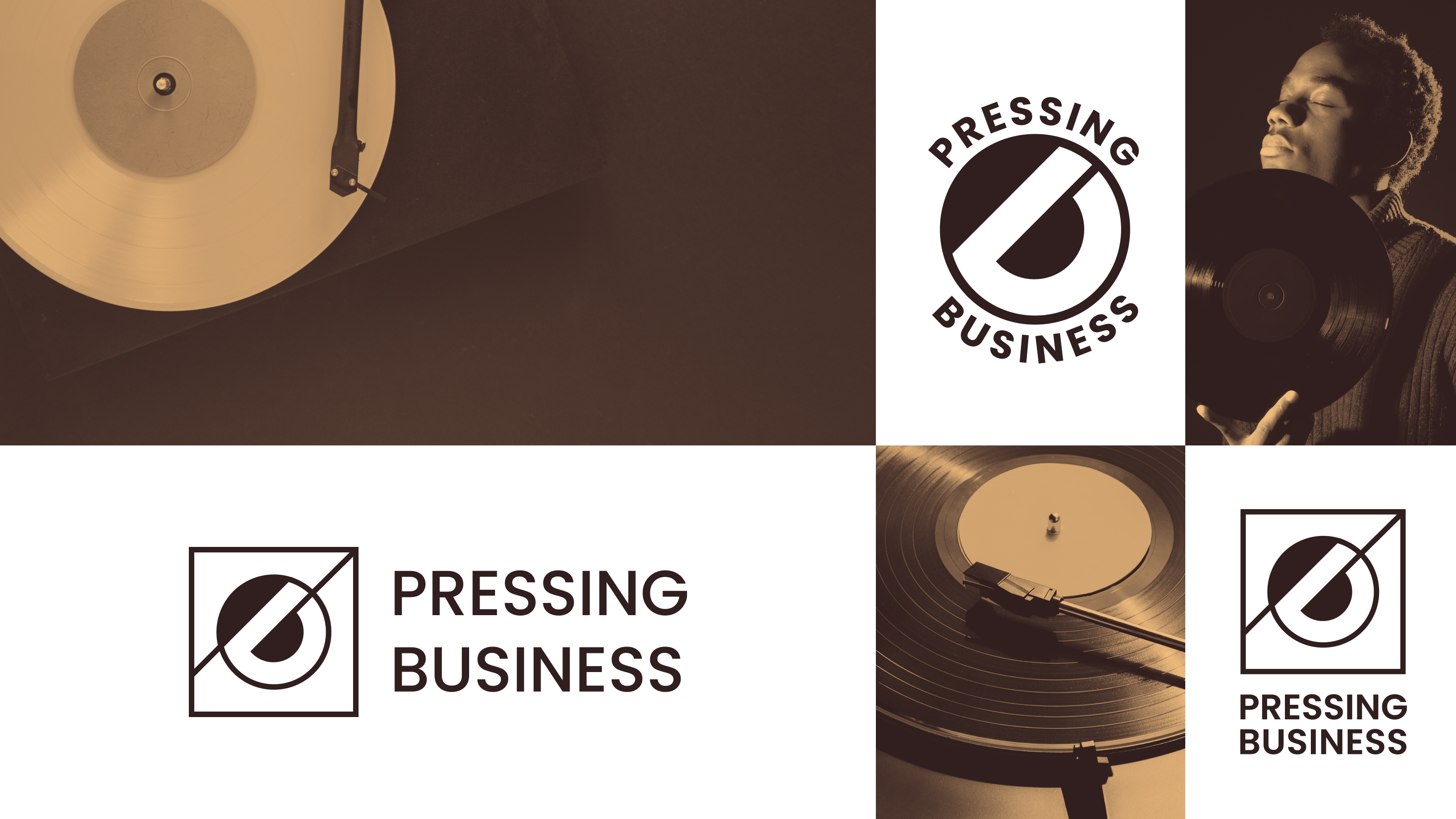 Производство винила | Pressing Business — Изображение №7 — Брендинг на Dprofile