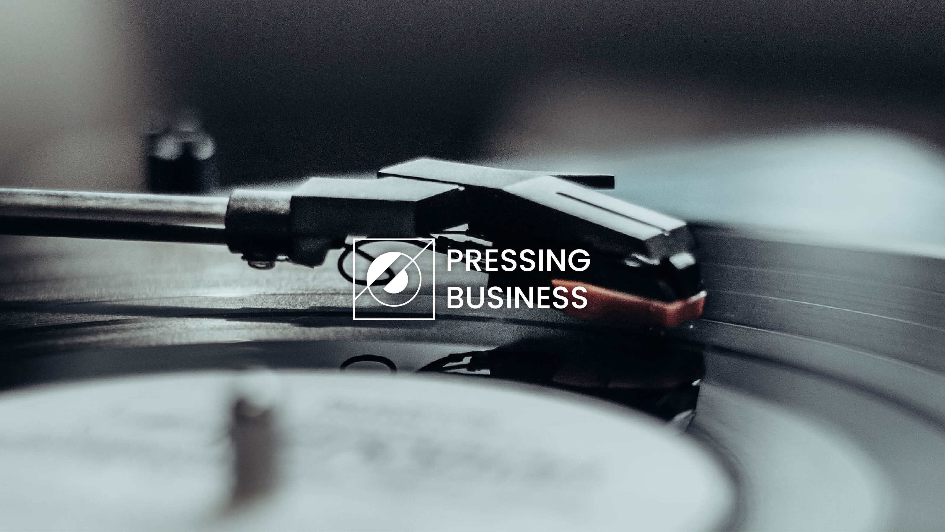 Производство винила | Pressing Business — Изображение №1 — Брендинг на Dprofile