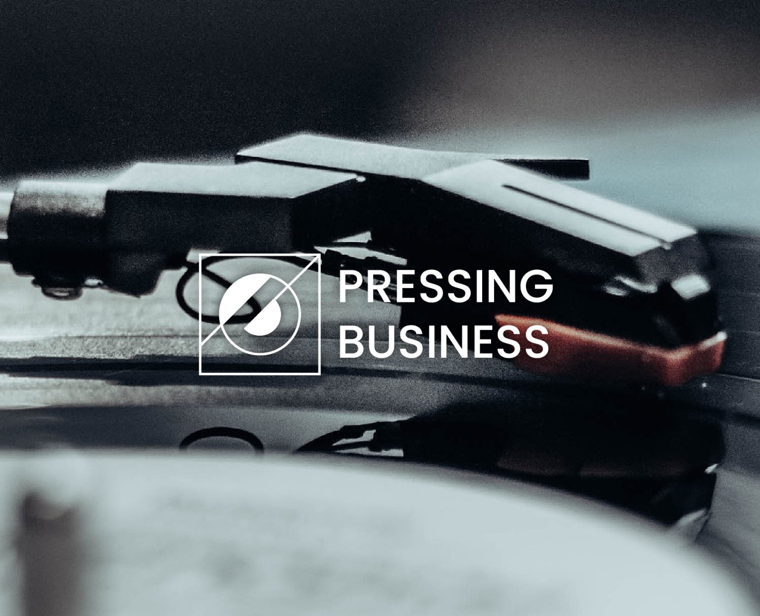 Производство винила | Pressing Business — Брендинг на Dprofile