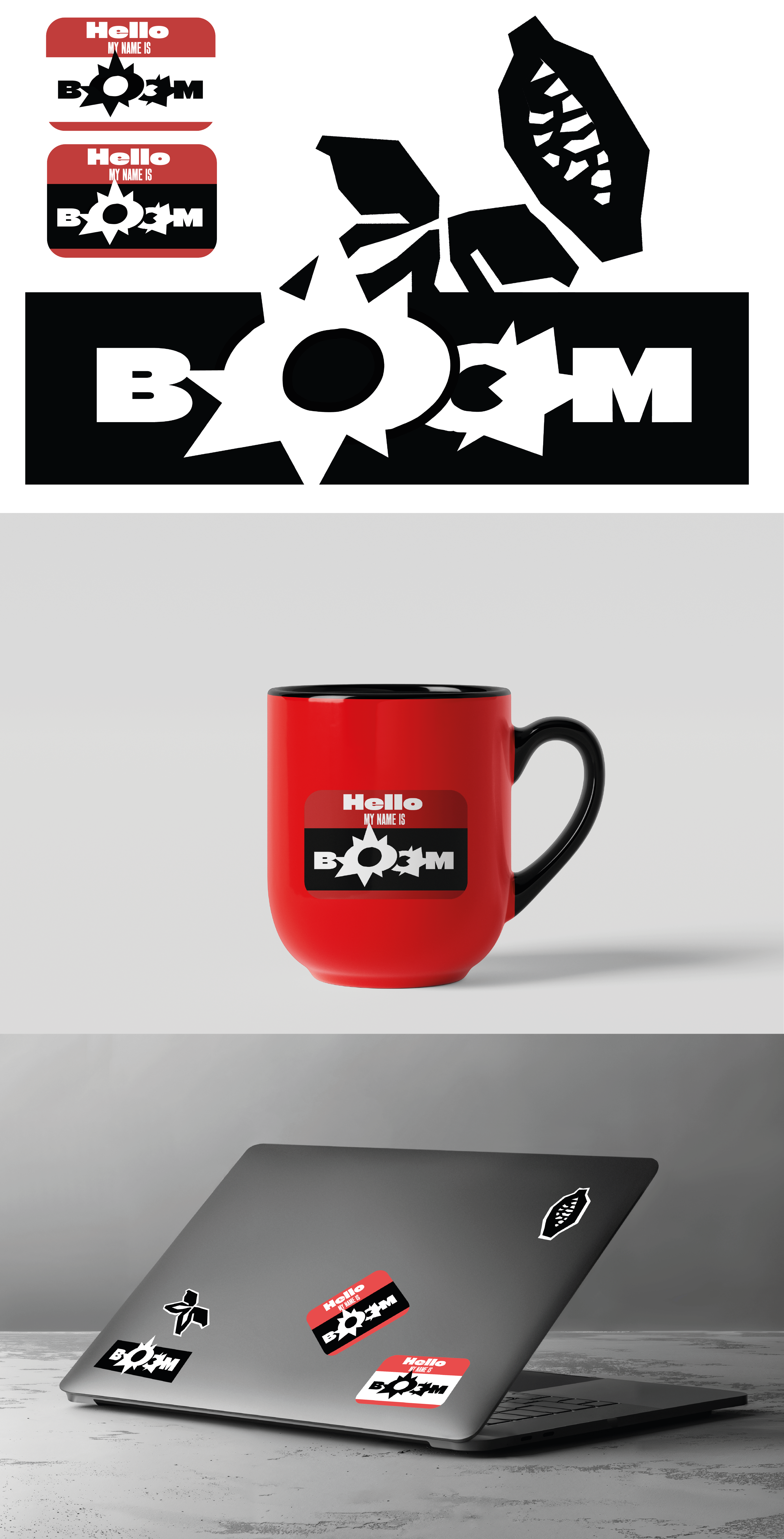 Специи "BOOM" — Изображение №6 — Интерфейсы на Dprofile