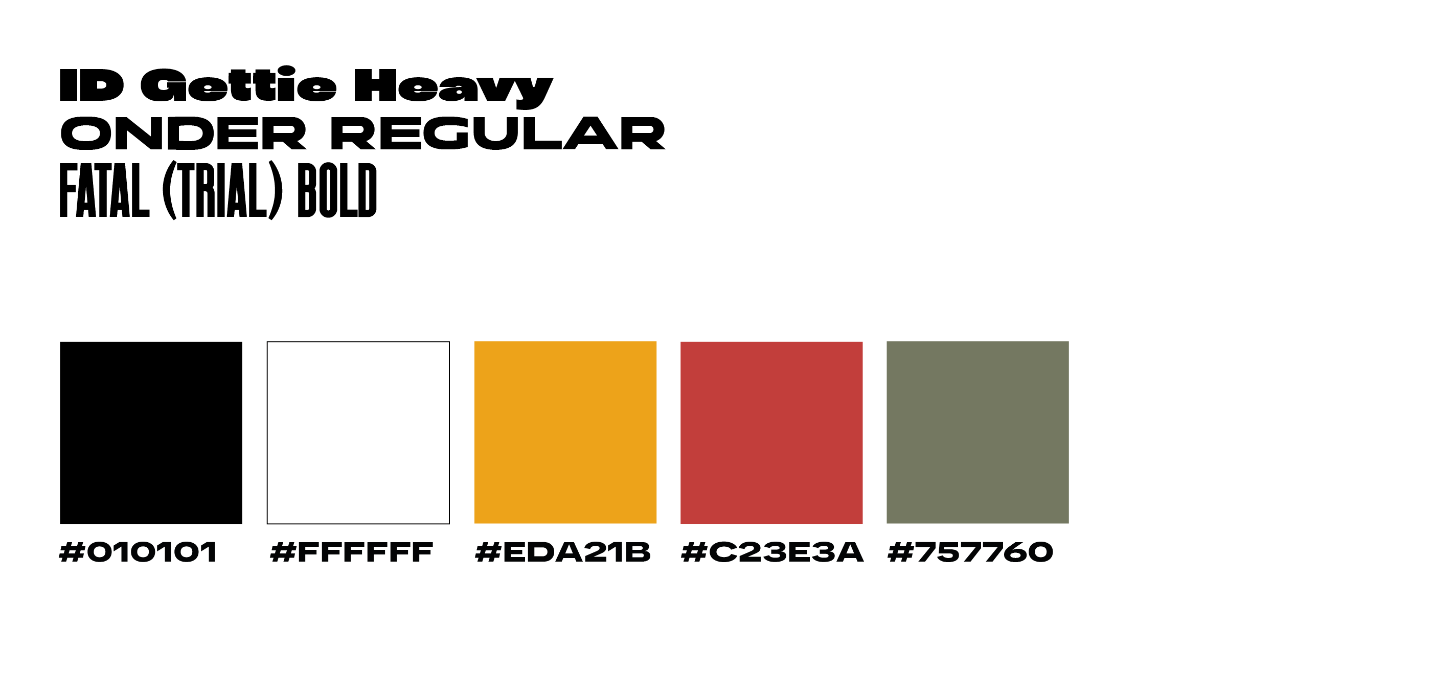 Специи "BOOM" — Изображение №3 — Интерфейсы на Dprofile