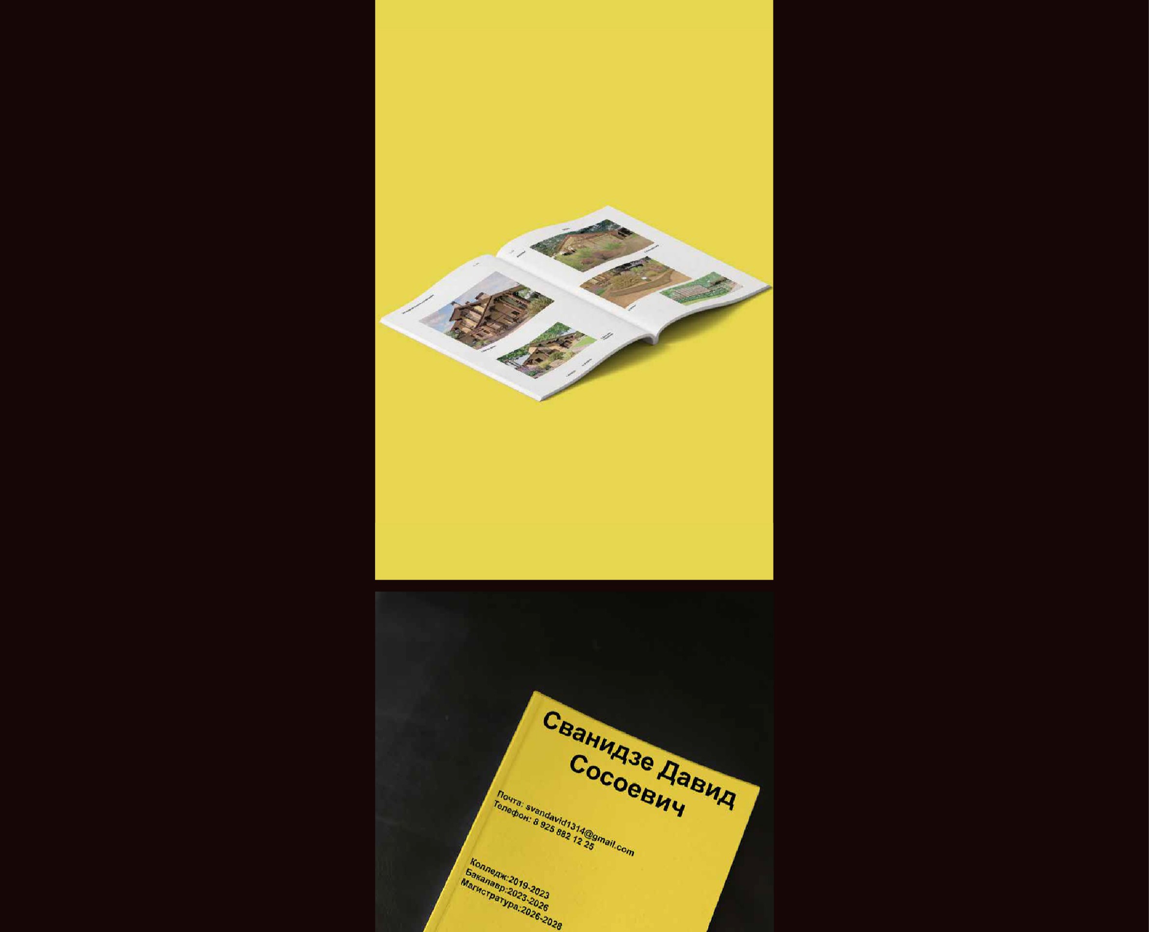 Портфолио — Интерфейсы, 3D на Dprofile