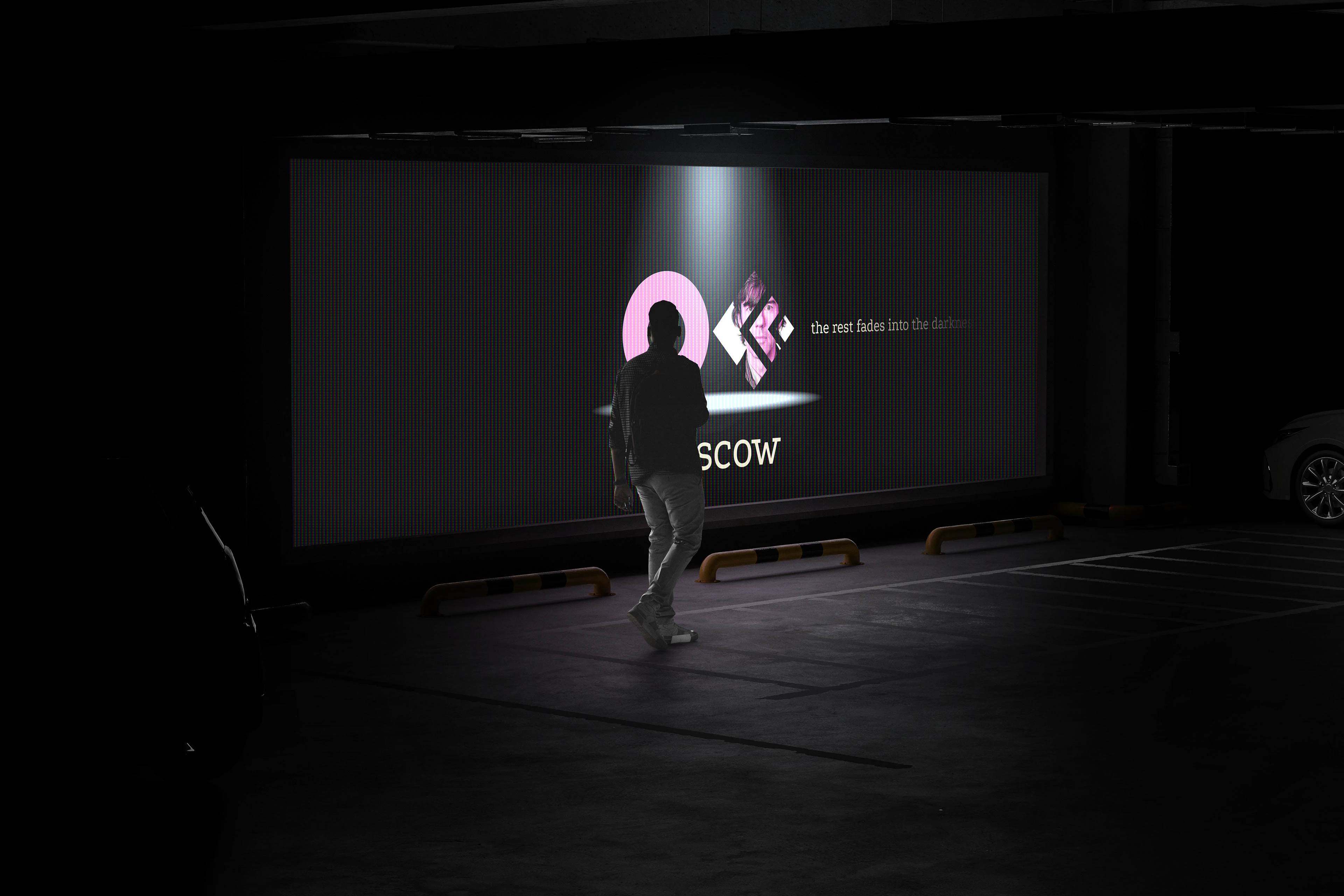 Branding guidelines OFFF MOSCOW — Изображение №2 — Брендинг на Dprofile