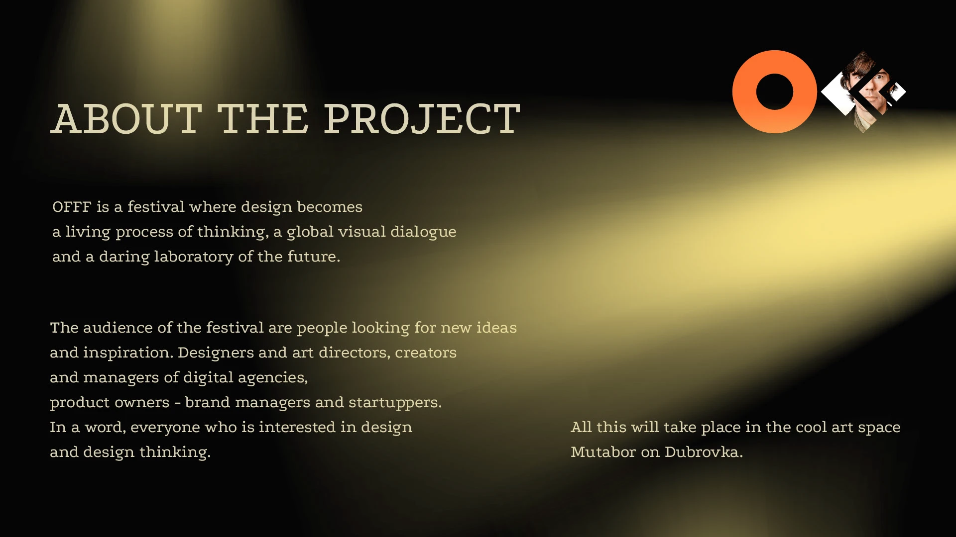 Branding guidelines OFFF MOSCOW — Изображение №3 — Брендинг на Dprofile