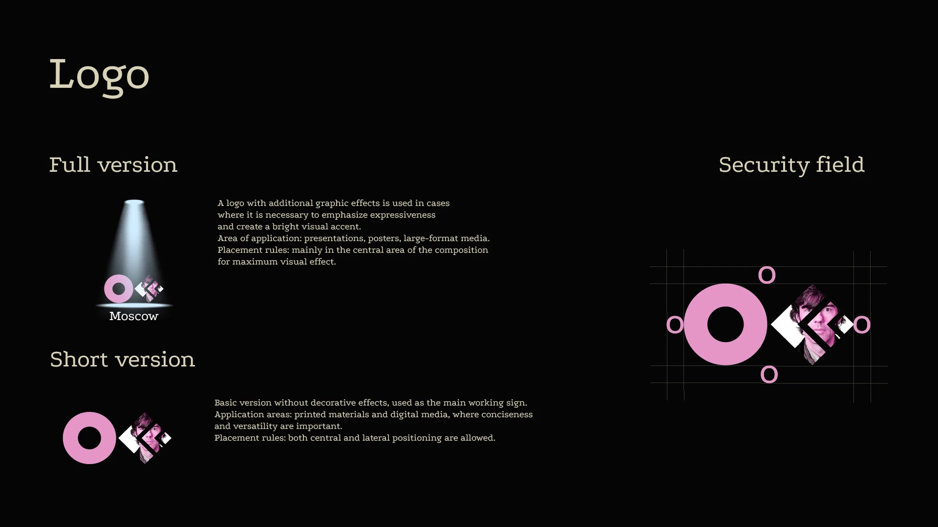 Branding guidelines OFFF MOSCOW — Изображение №7 — Брендинг на Dprofile