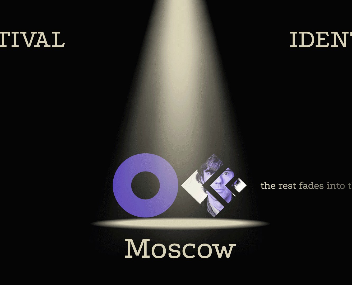Branding guidelines OFFF MOSCOW — Брендинг на Dprofile