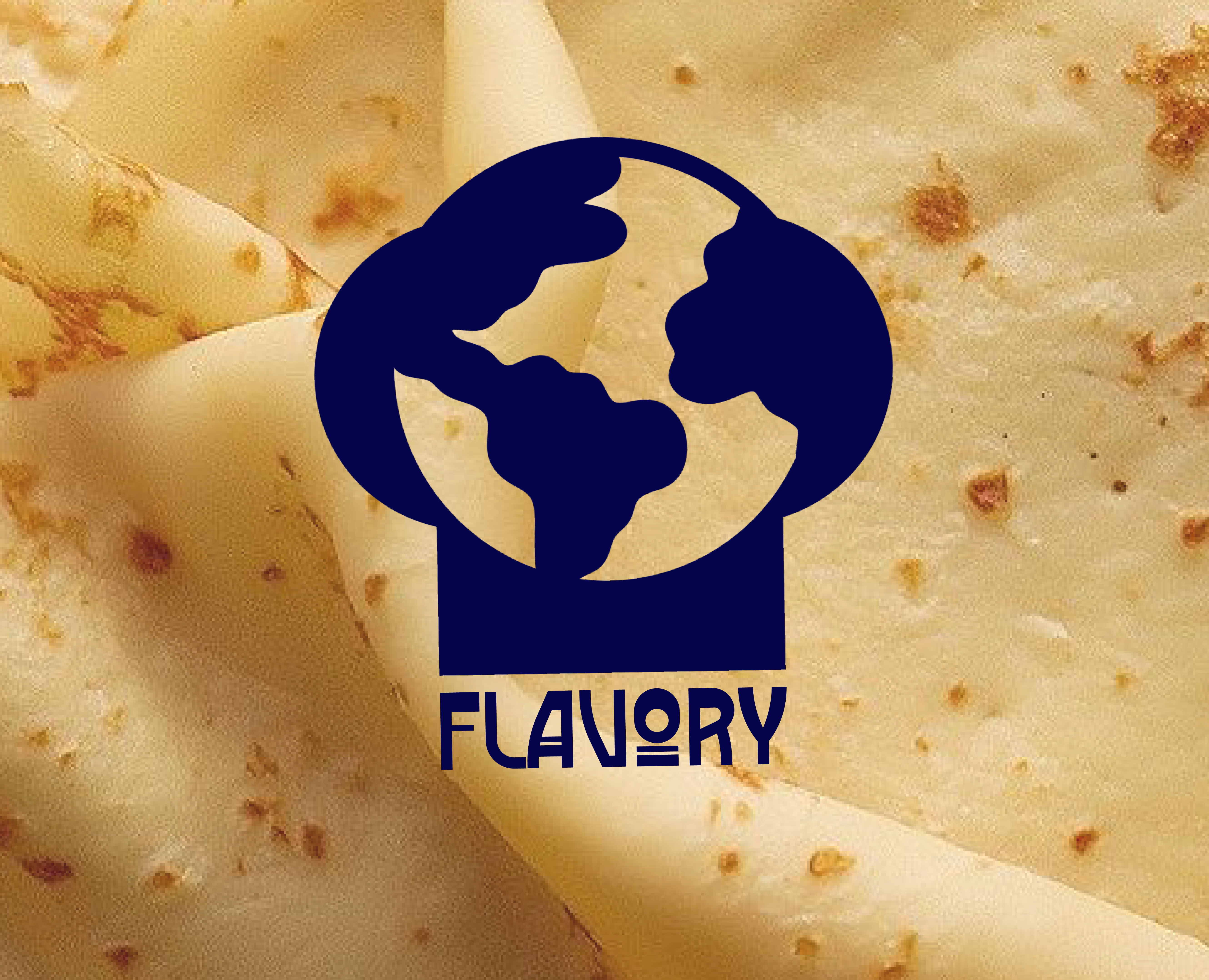 FLAVORY — Брендинг на Dprofile